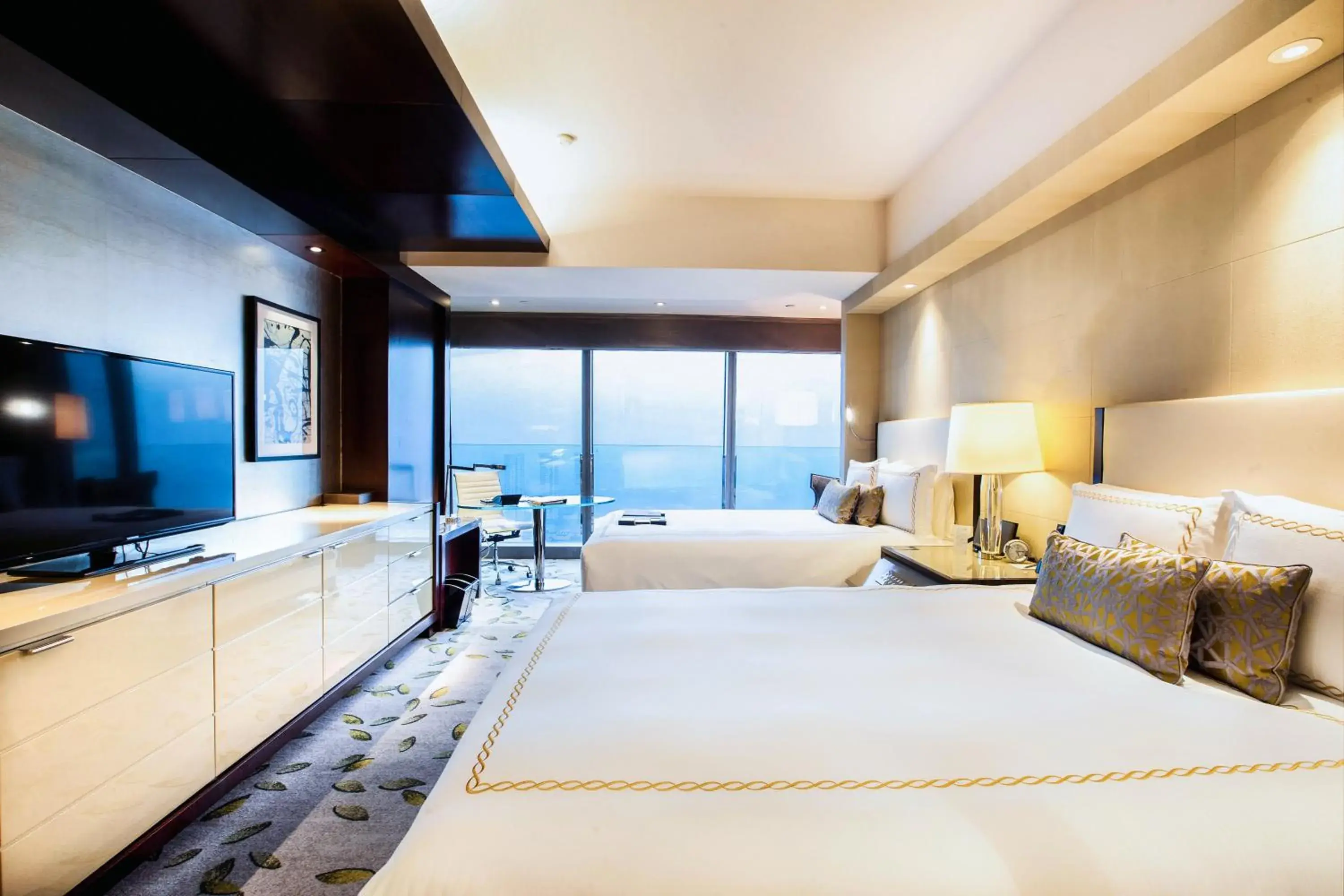 Bedroom in Fairmont Nanjing