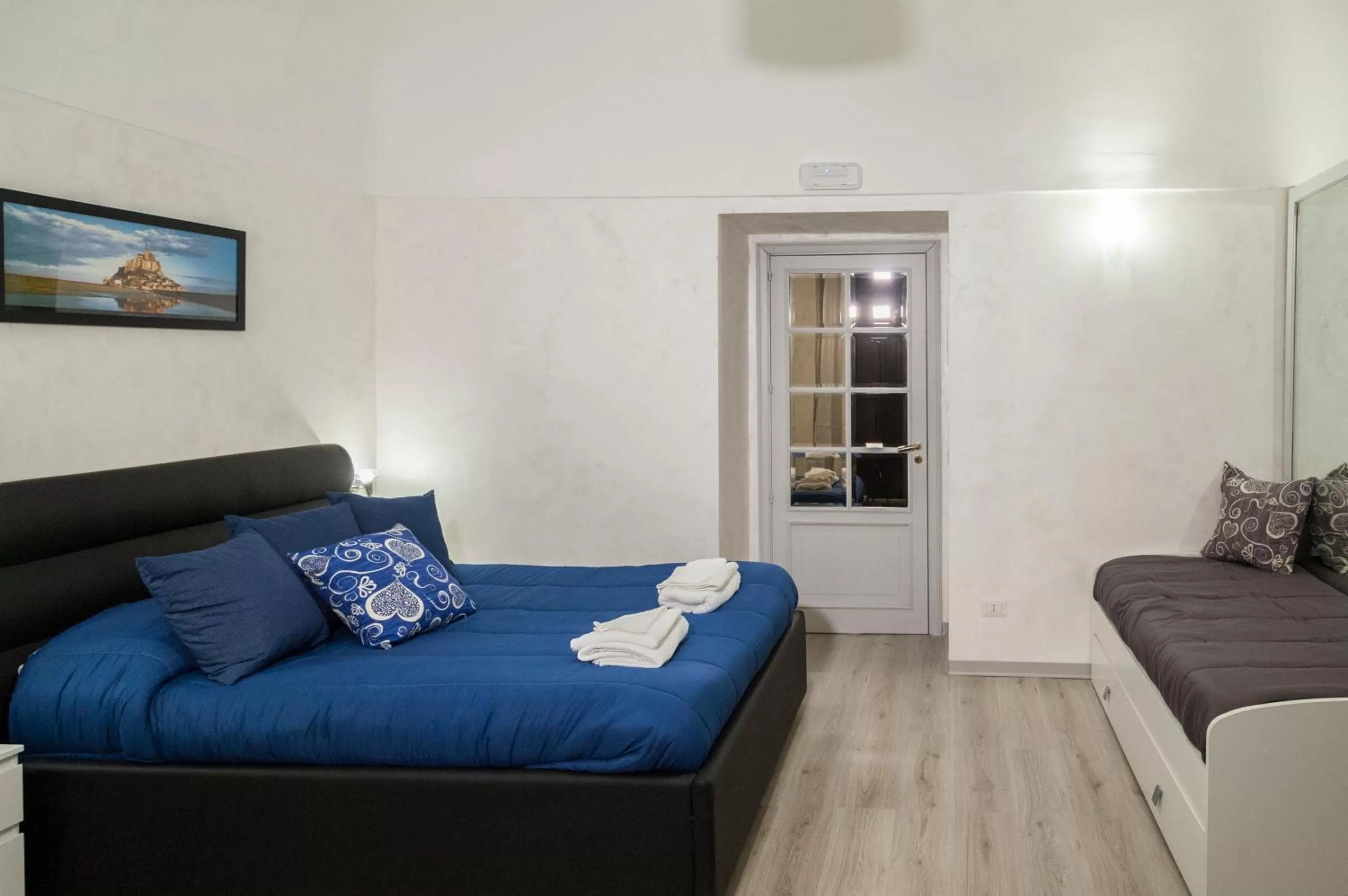 Bedroom in B&B Etnea Palace