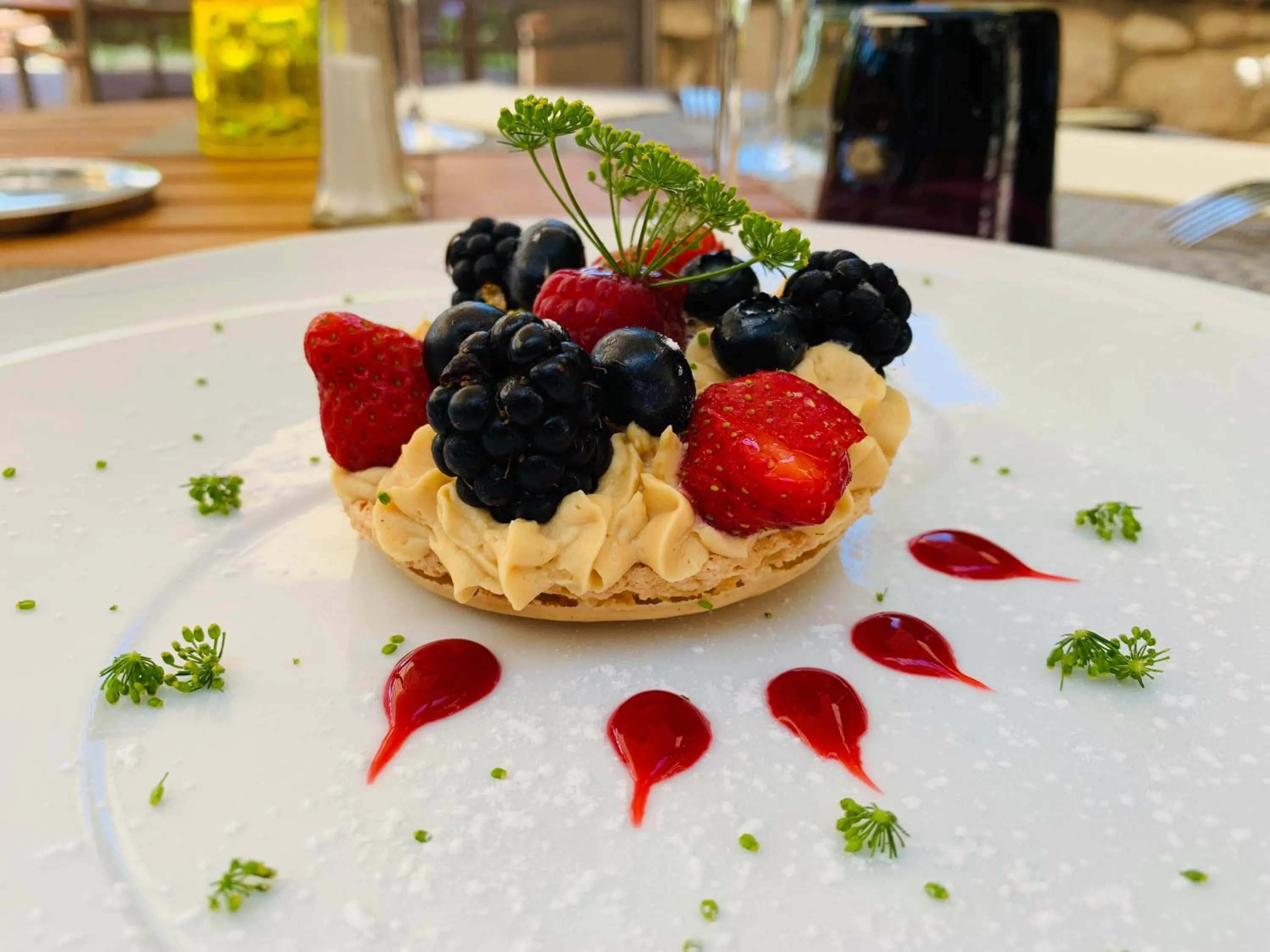 Hotel****Spa & Restaurant Cantemerle