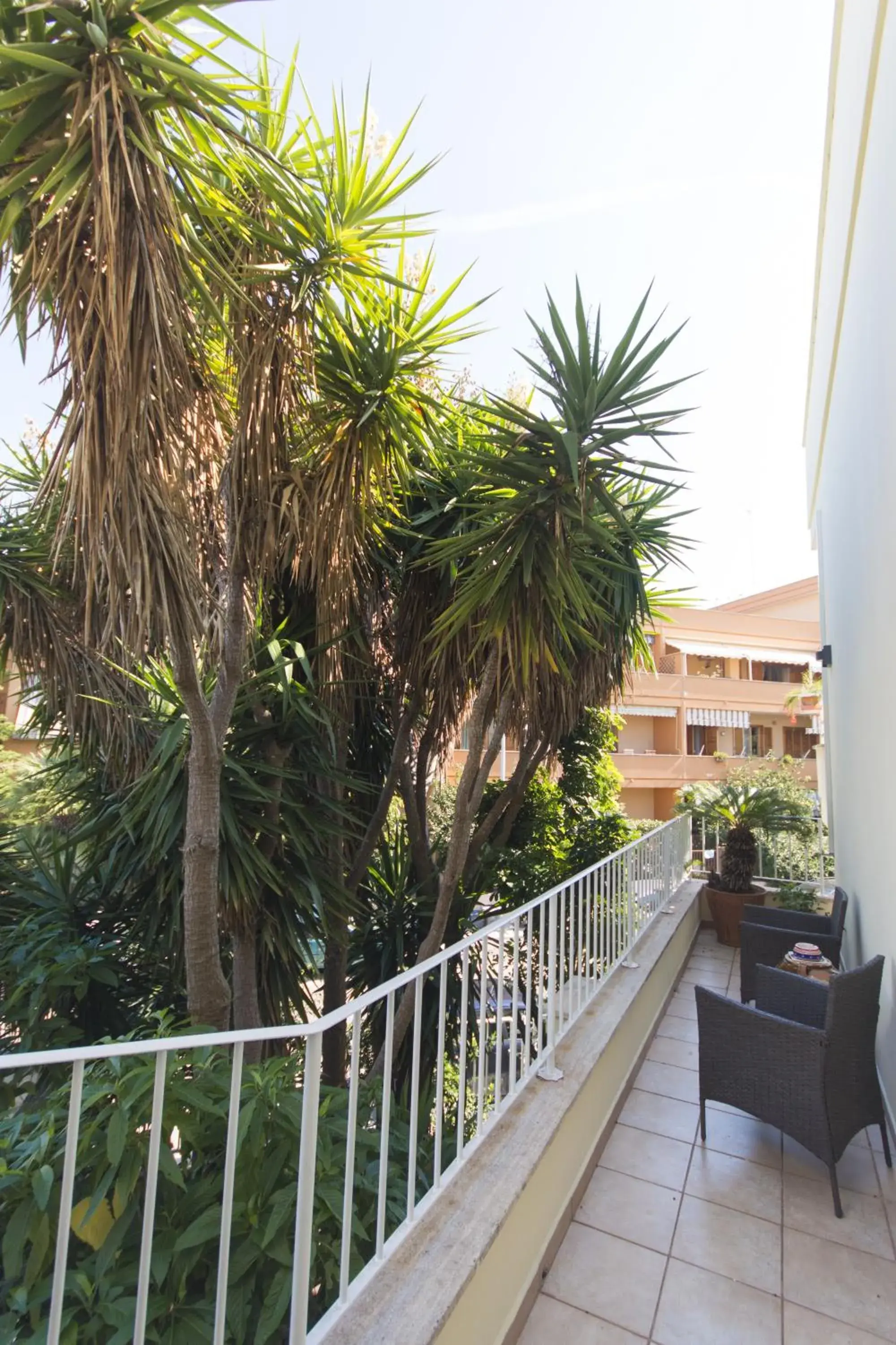 Balcony/Terrace in B&B Luxury