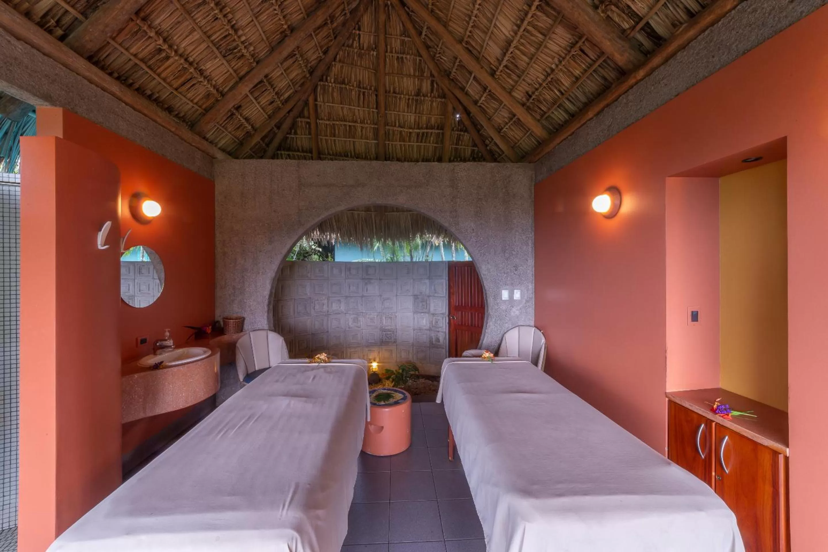 Massage, Bed in Xandari Resort & Spa