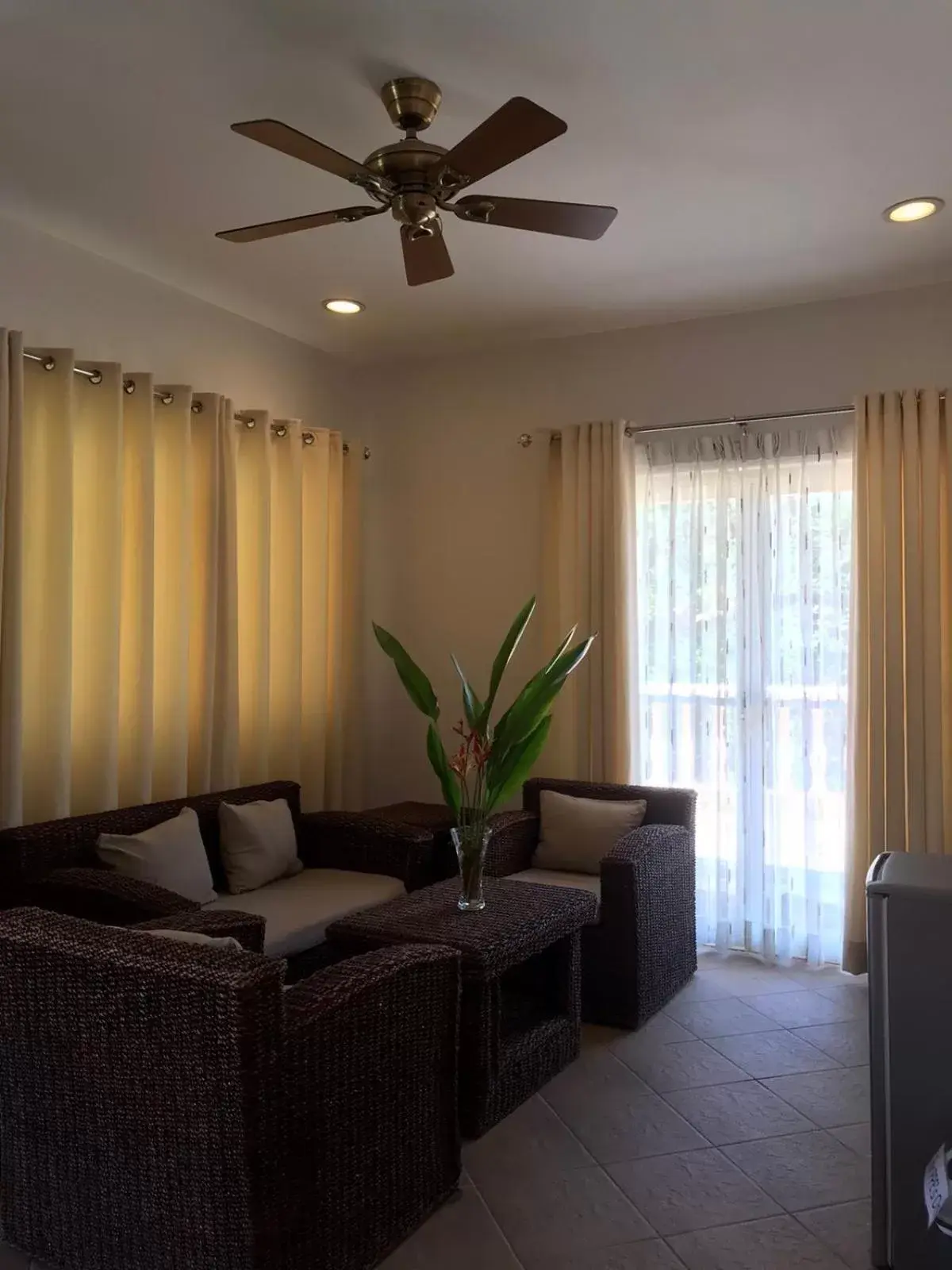 Living room, Seating Area in Corto del Mar Hotel