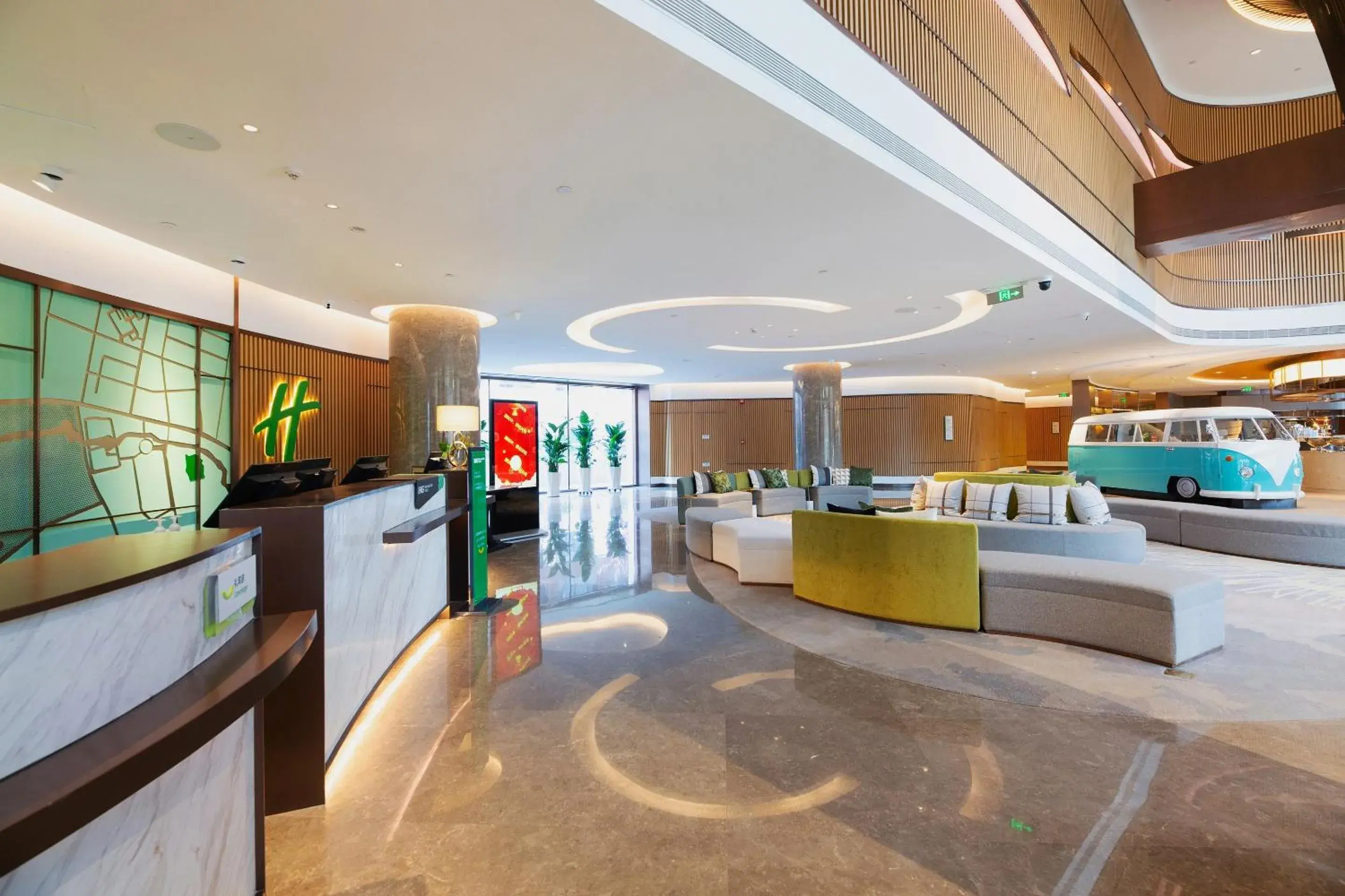Holiday Inn Changchun Jingyue, an IHG Hotel