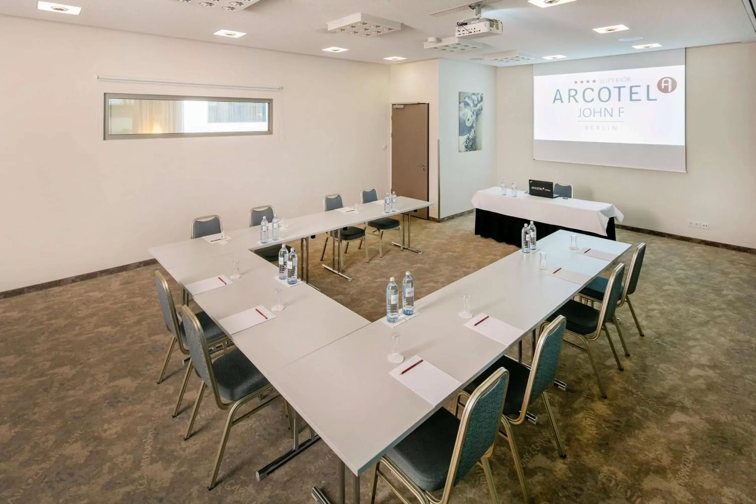 Meeting/conference room in ARCOTEL John F Berlin