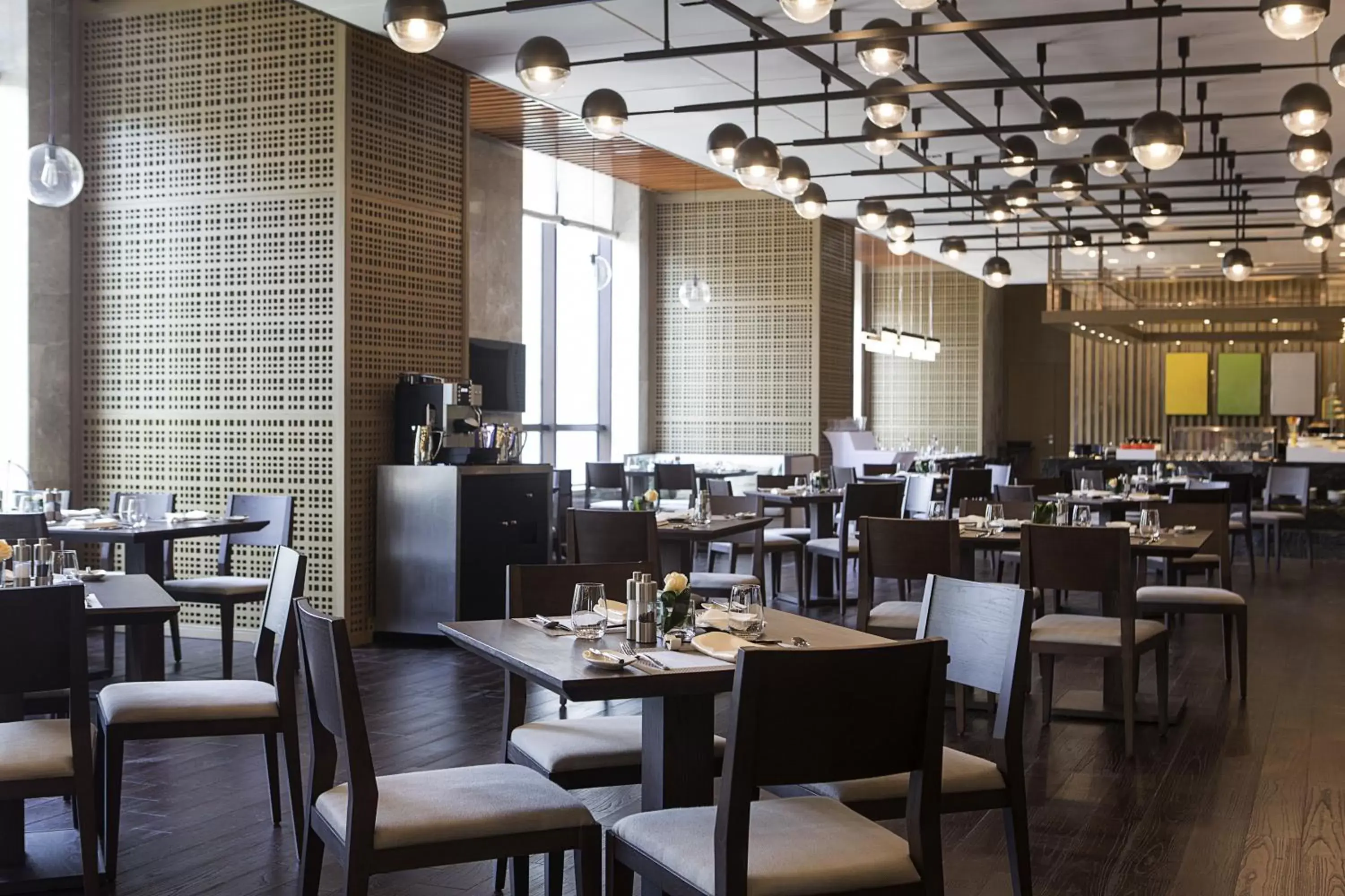 Restaurant/Places to Eat in Pullman Taiyuan Restaurant/Places to Eat in Pullman Taiyuan