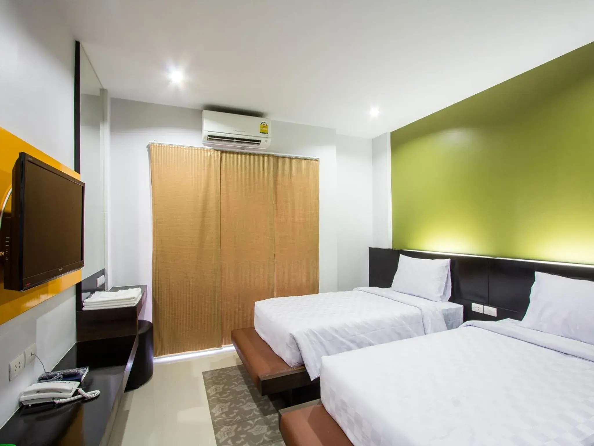 Photo of the whole room, Bed in Maison de Cheer Photo of the whole room, Bed in Maison de Cheer