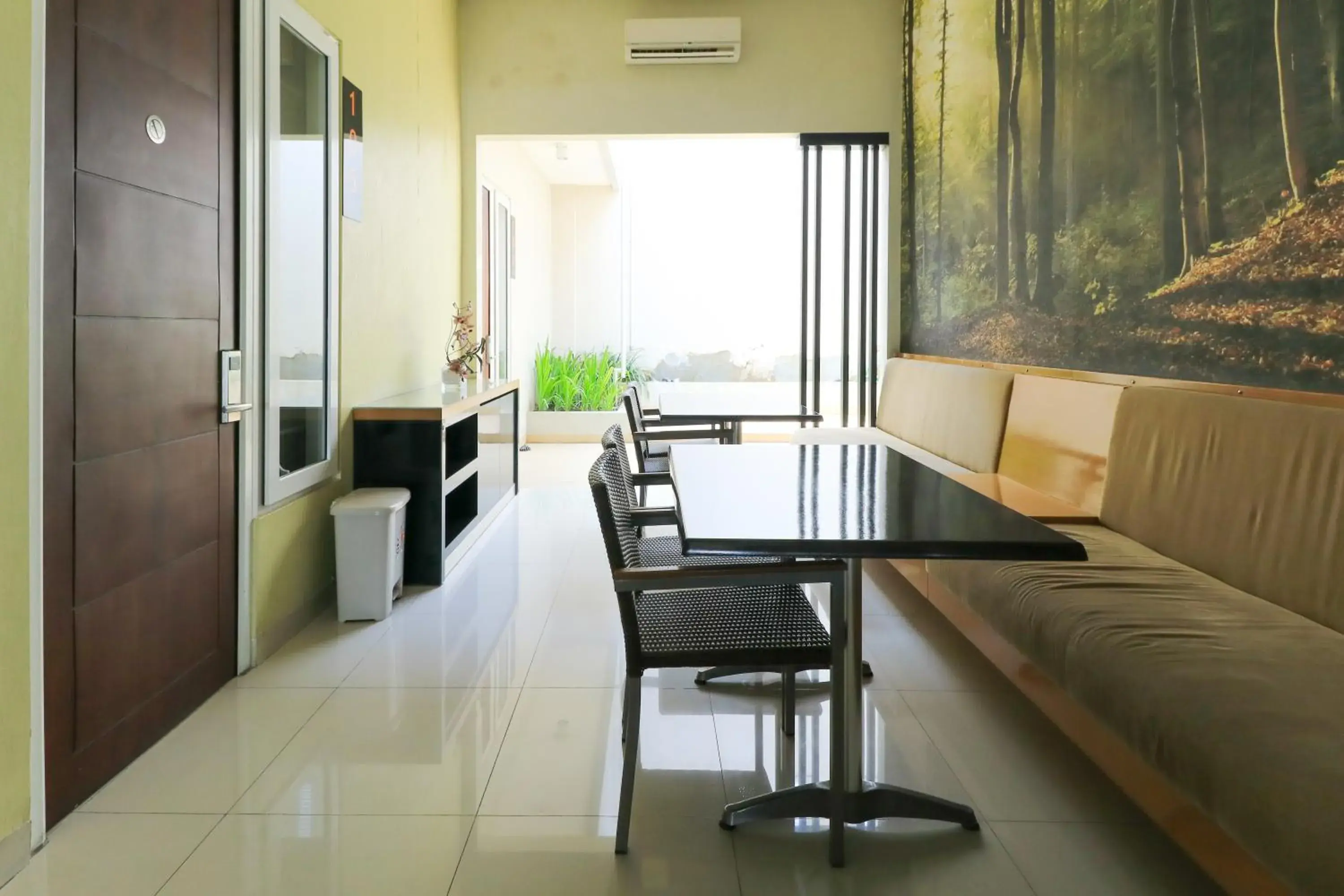 Living room in HOME Guesthouse Living room in HOME Guesthouse