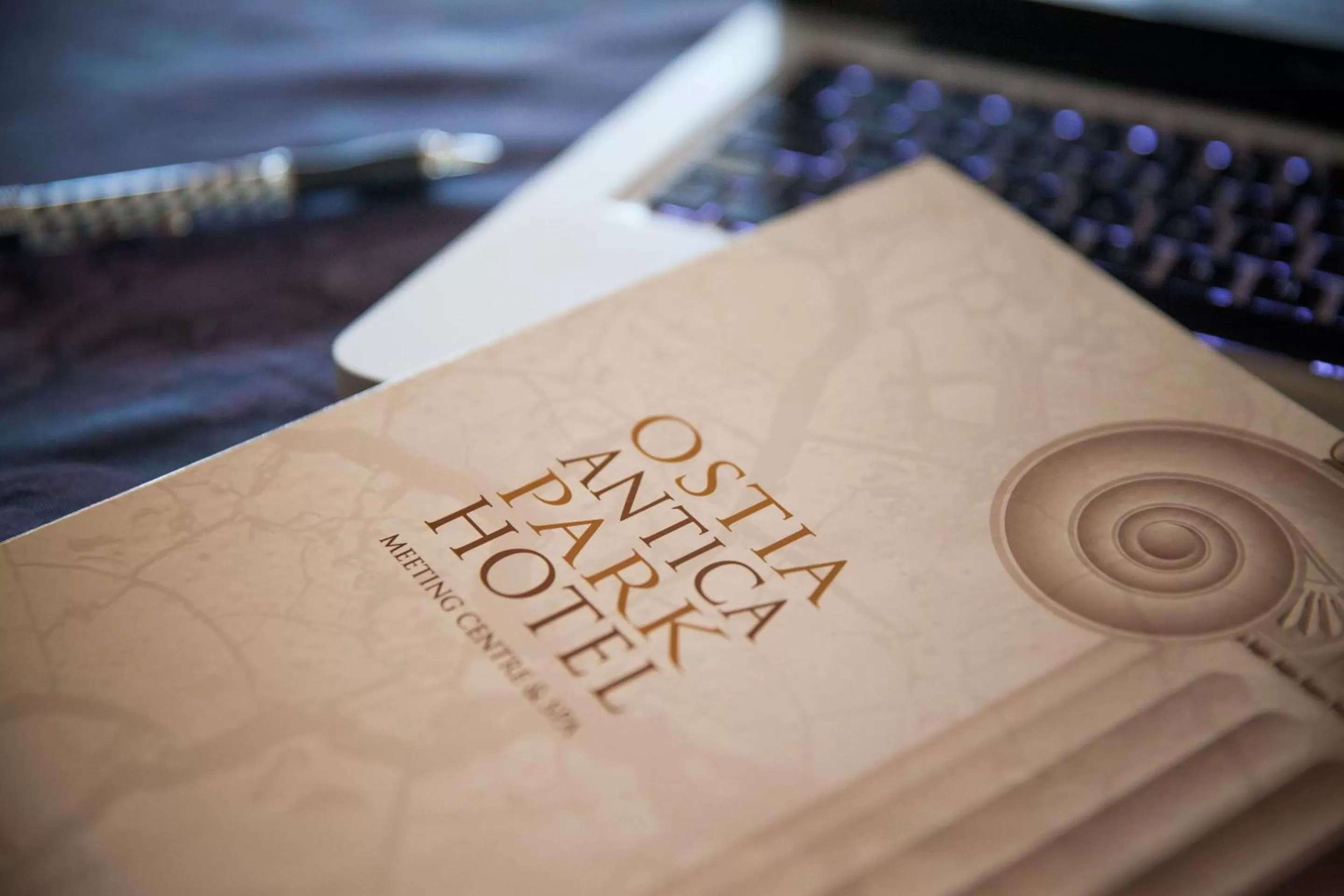 Business facilities in Ostia Antica Park Hotel & Spa