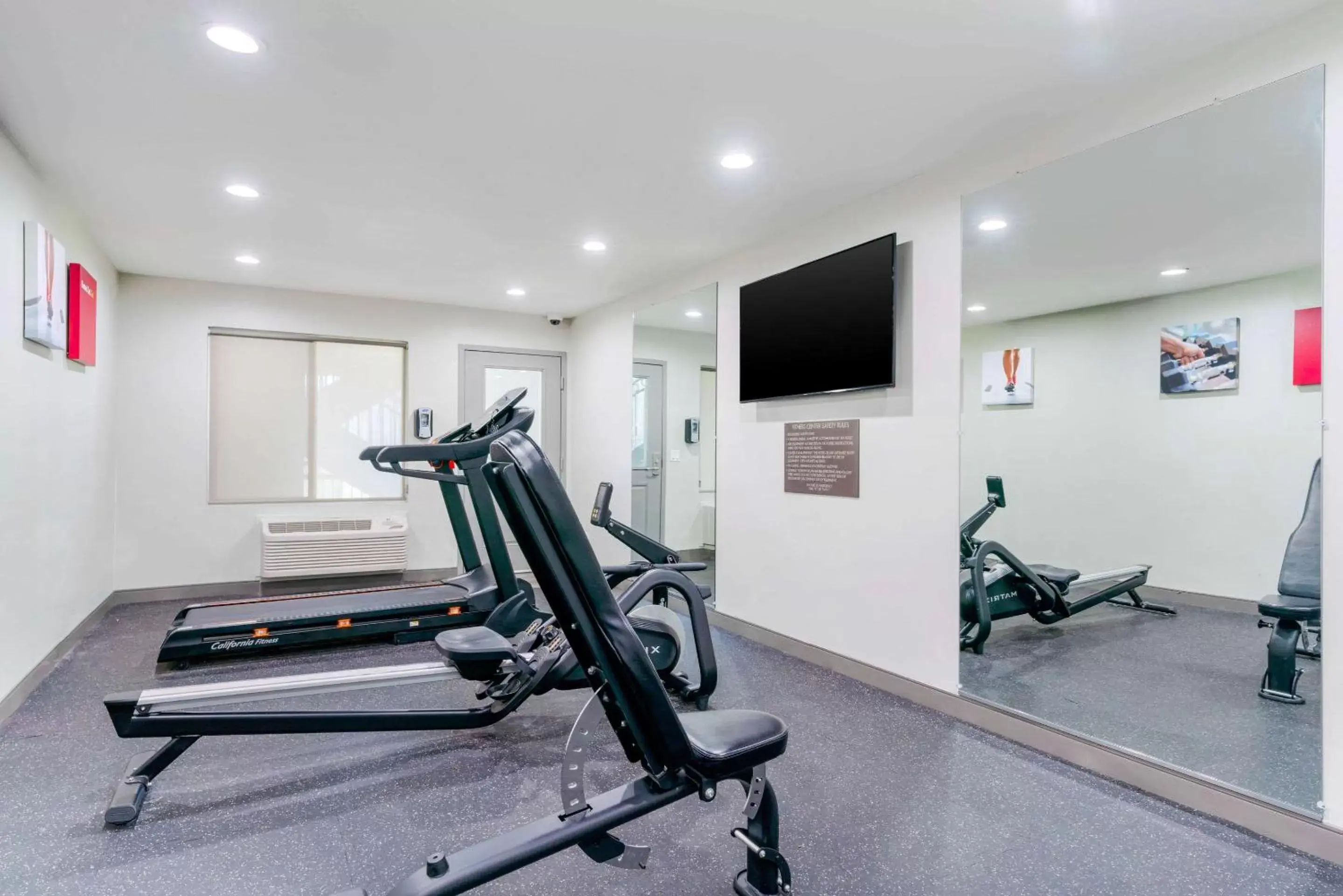 Fitness centre/facilities, Fitness Center/Facilities in Comfort Inn Antioch