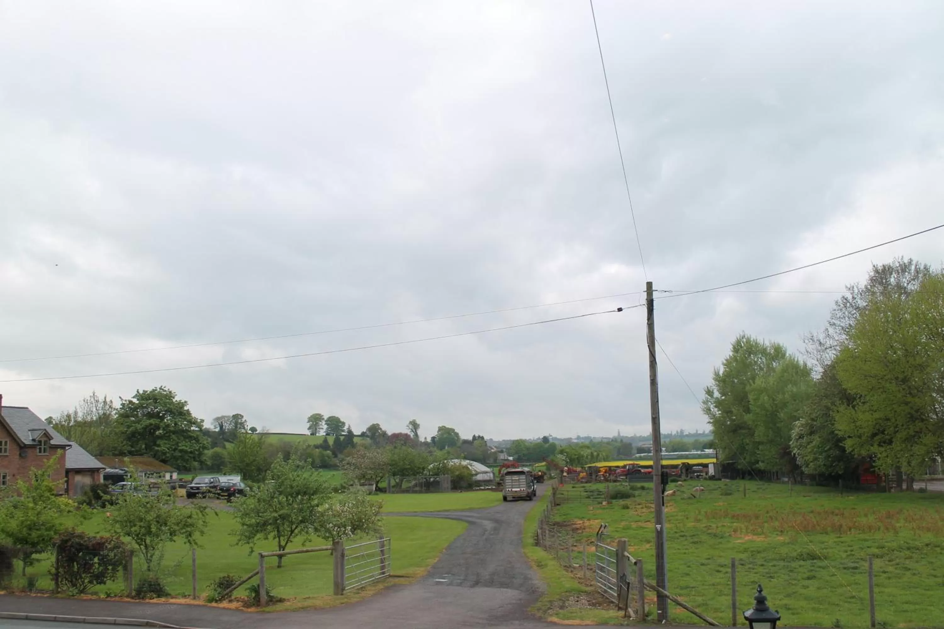 View (from property/room) in Old Court Hotel & Apartments
