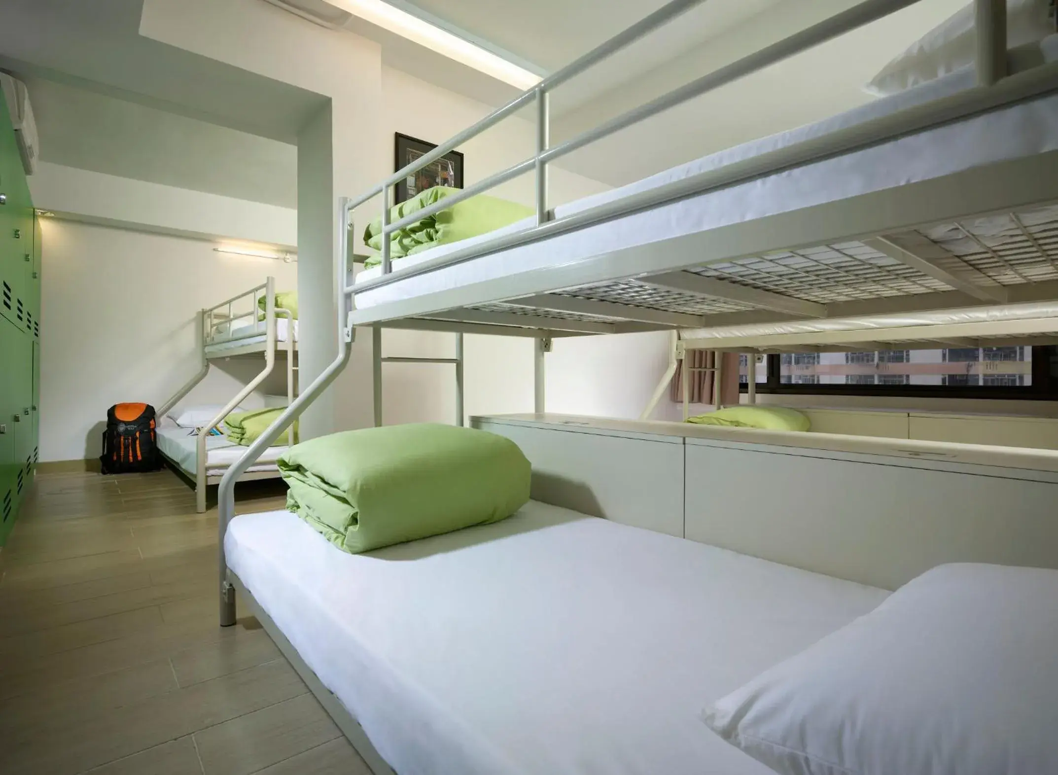 Bunk Bed in Yha Mei Ho House Youth Hostel