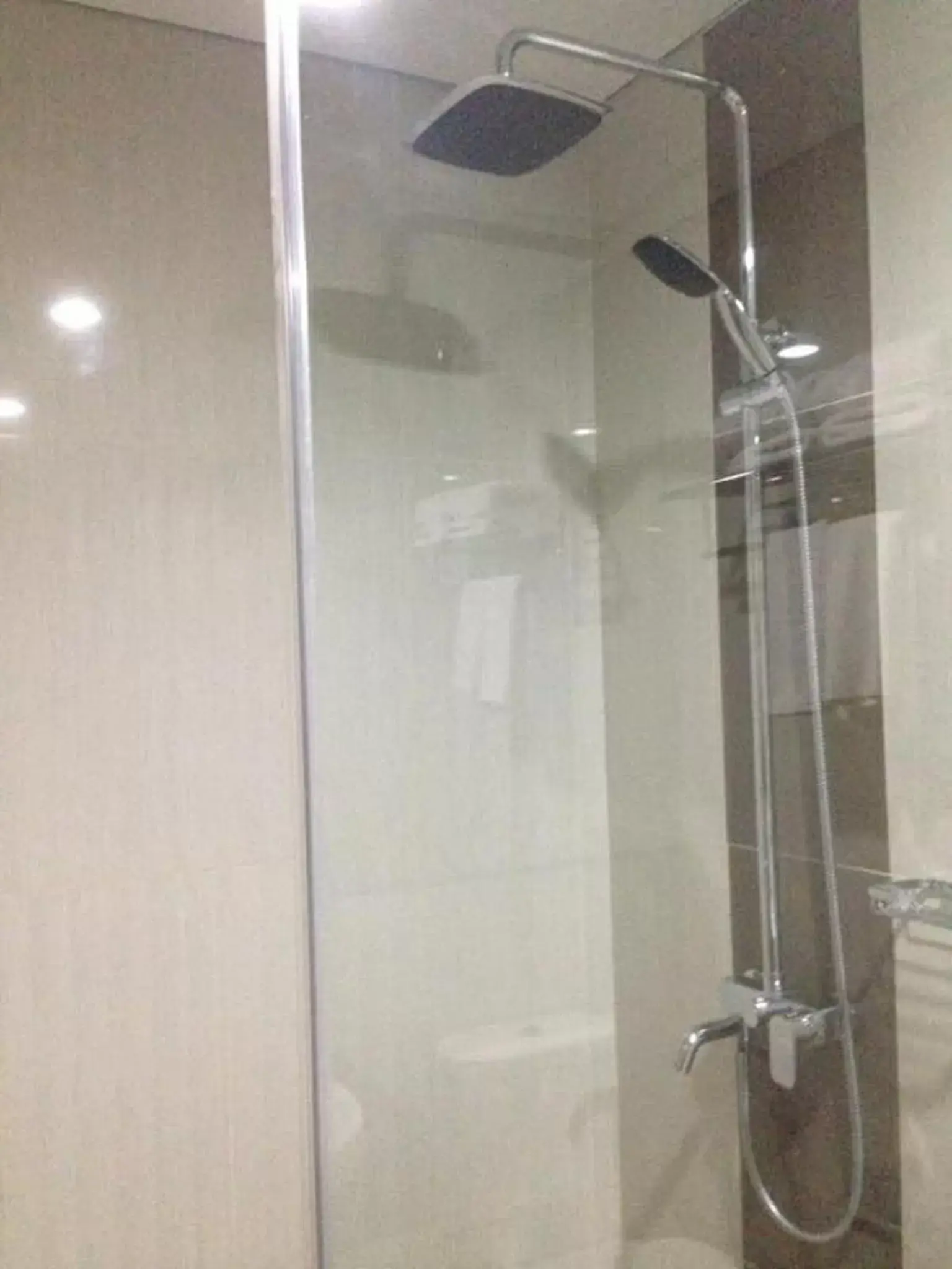 Shower, Bathroom in Grand Serela Yogyakarta by KAGUM Hotels