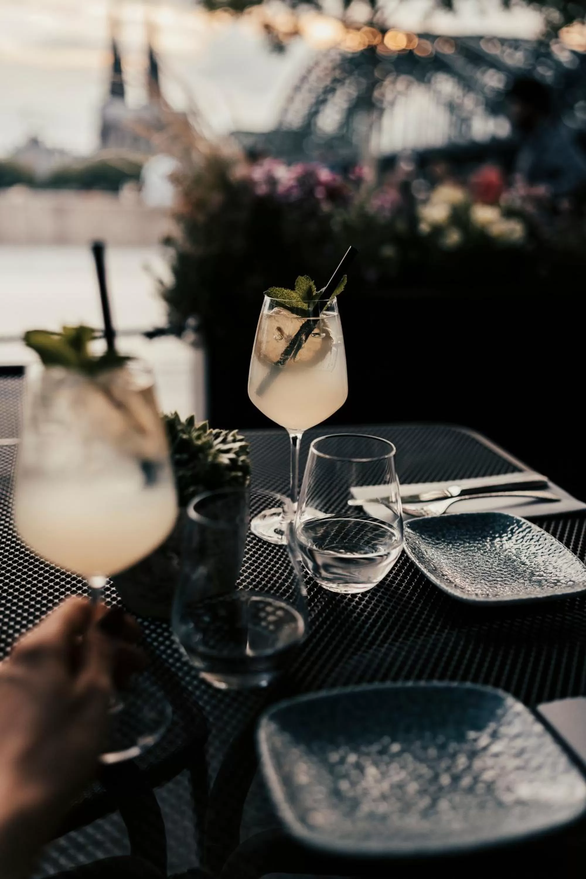 Day in Hyatt Regency Köln