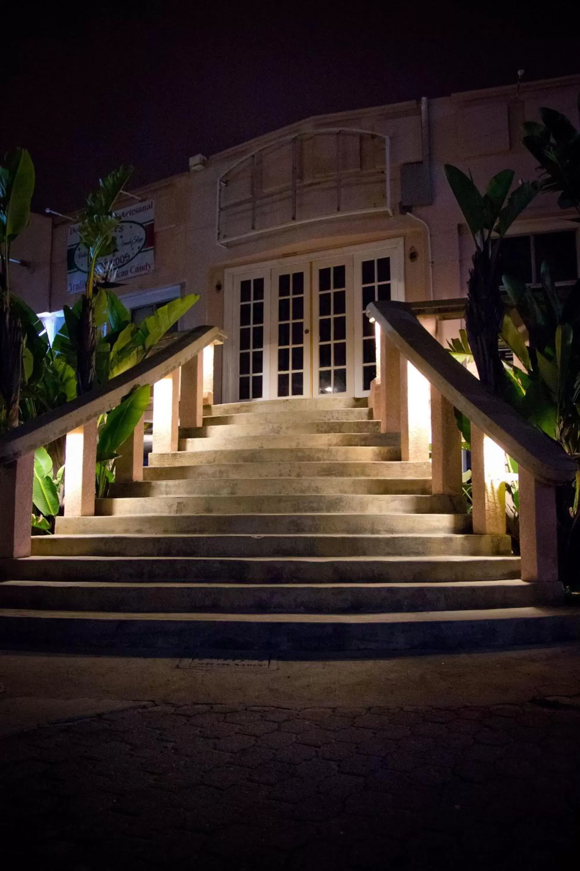 Facade/entrance, Property Building in Hotel Villa Marina