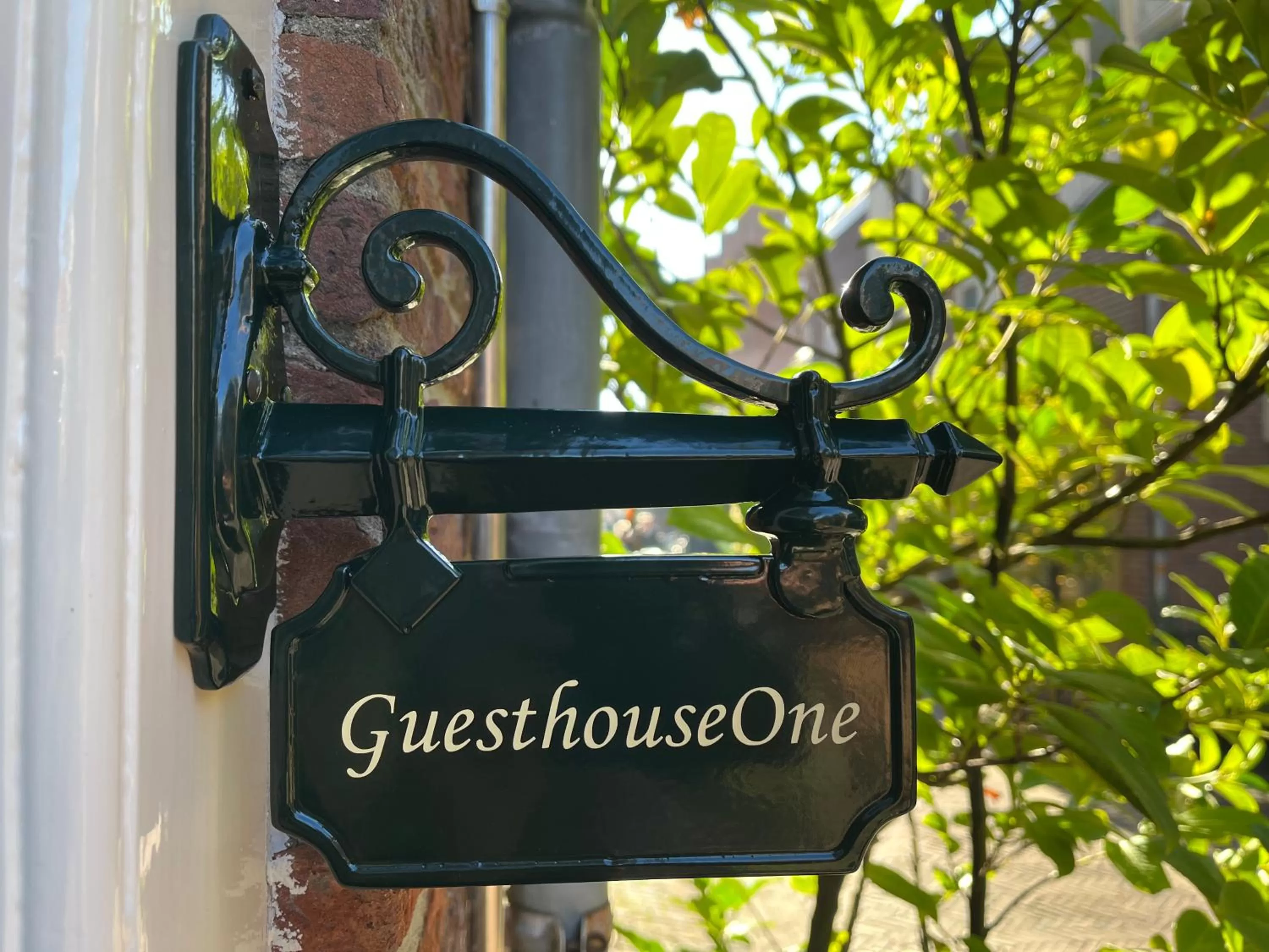 Property logo or sign in GuesthouseOne