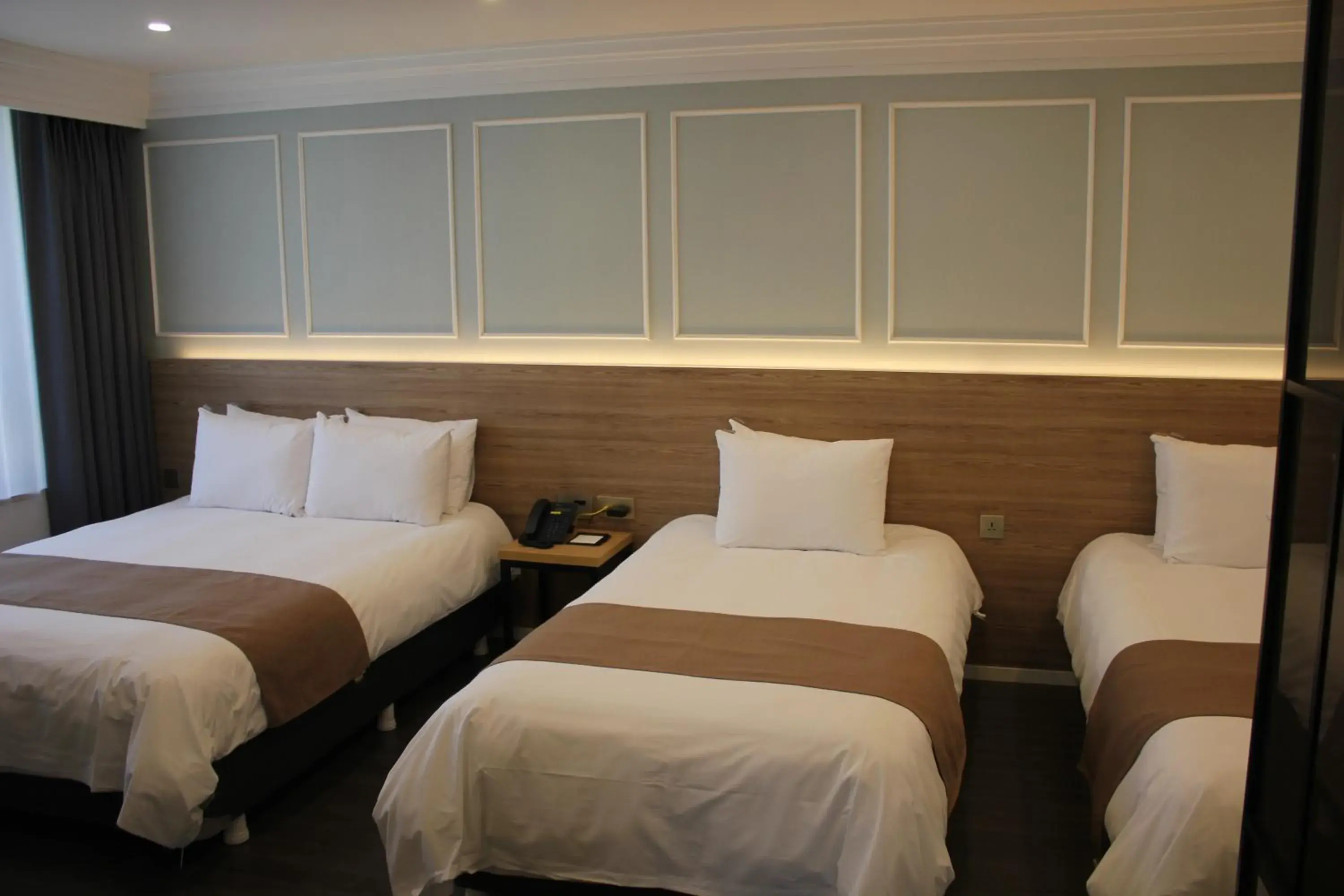 Bed in Casaloma hotel