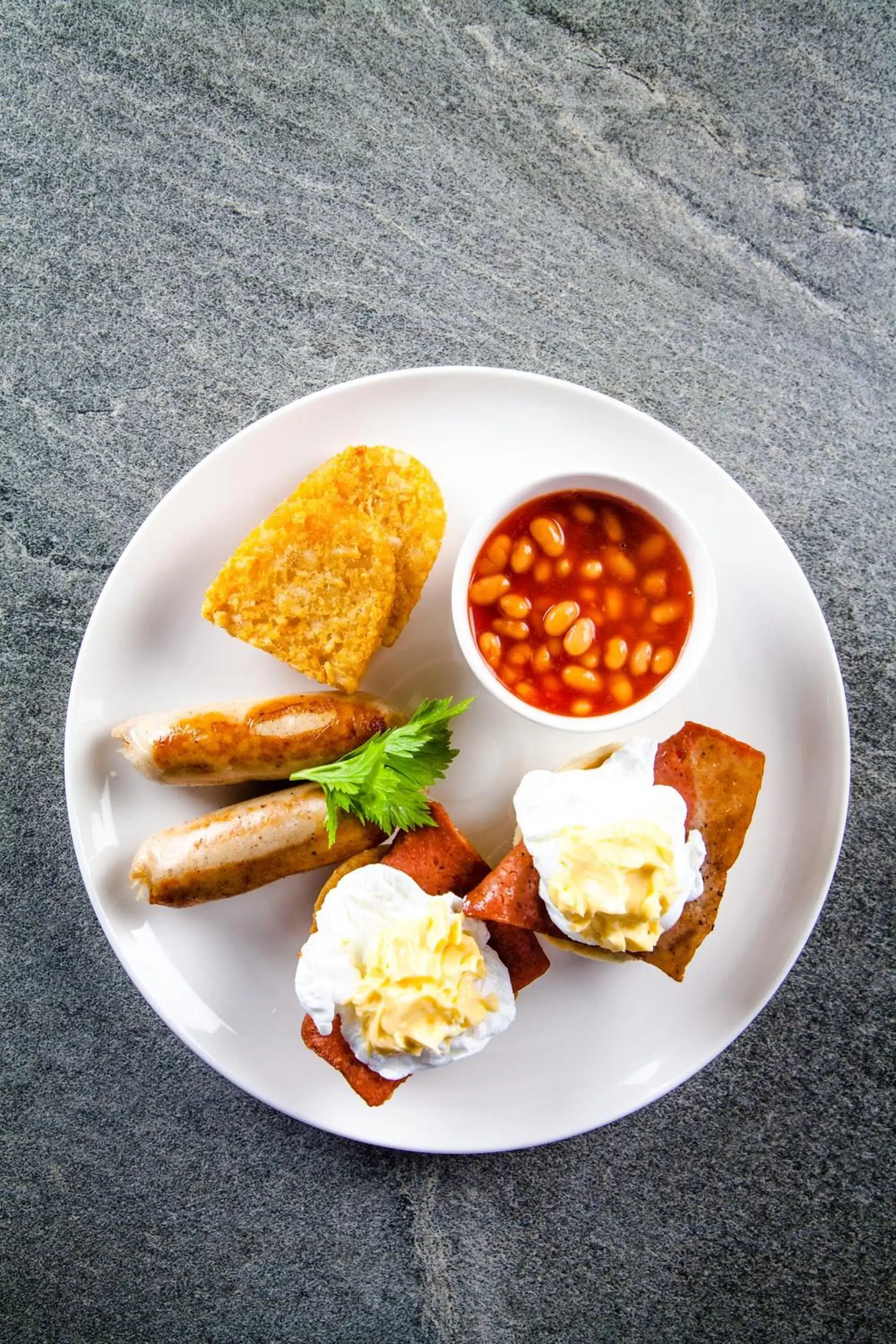 Continental breakfast in Shangri-La Colombo Continental breakfast in Shangri-La Colombo