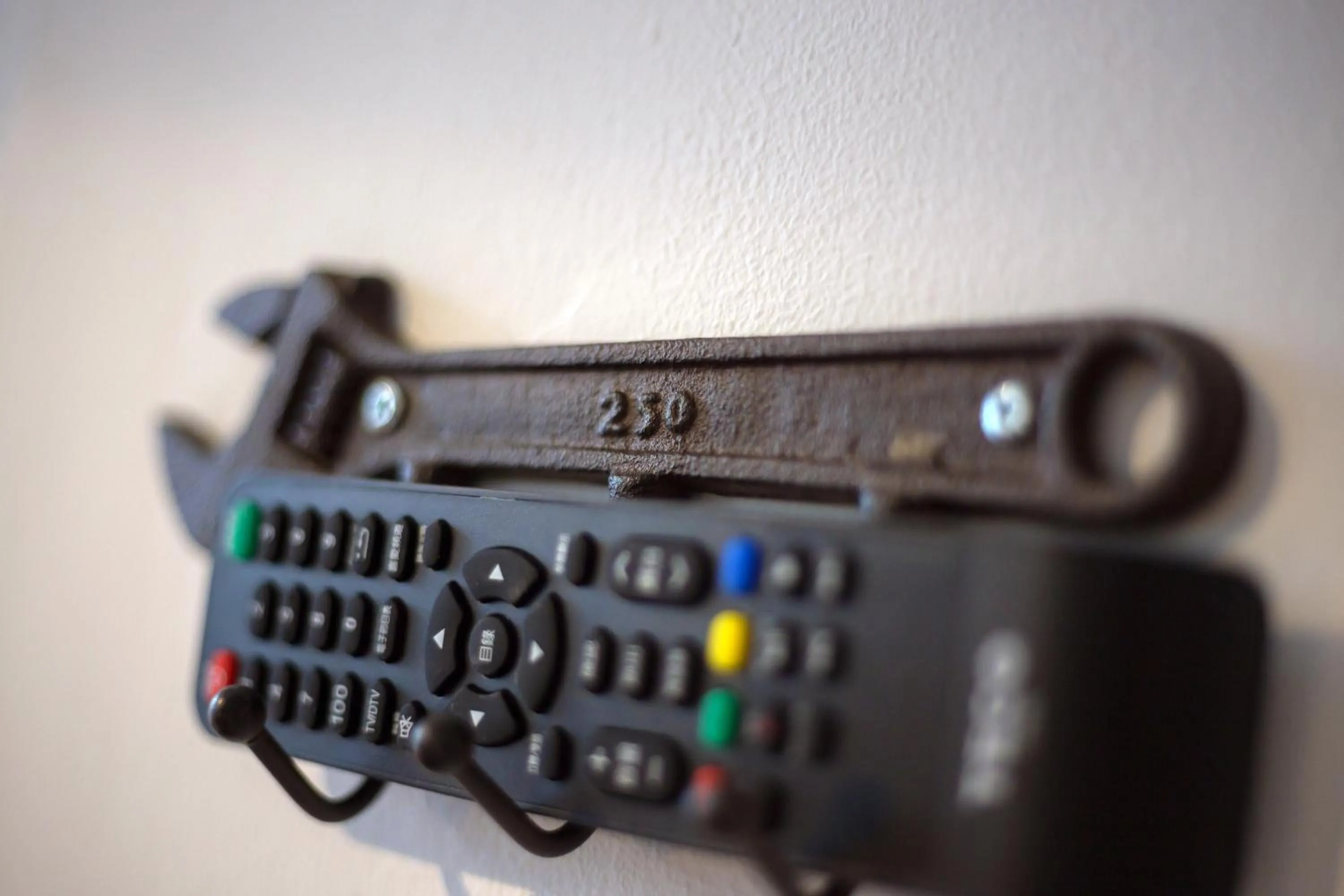 Decorative detail in You Worth Inn