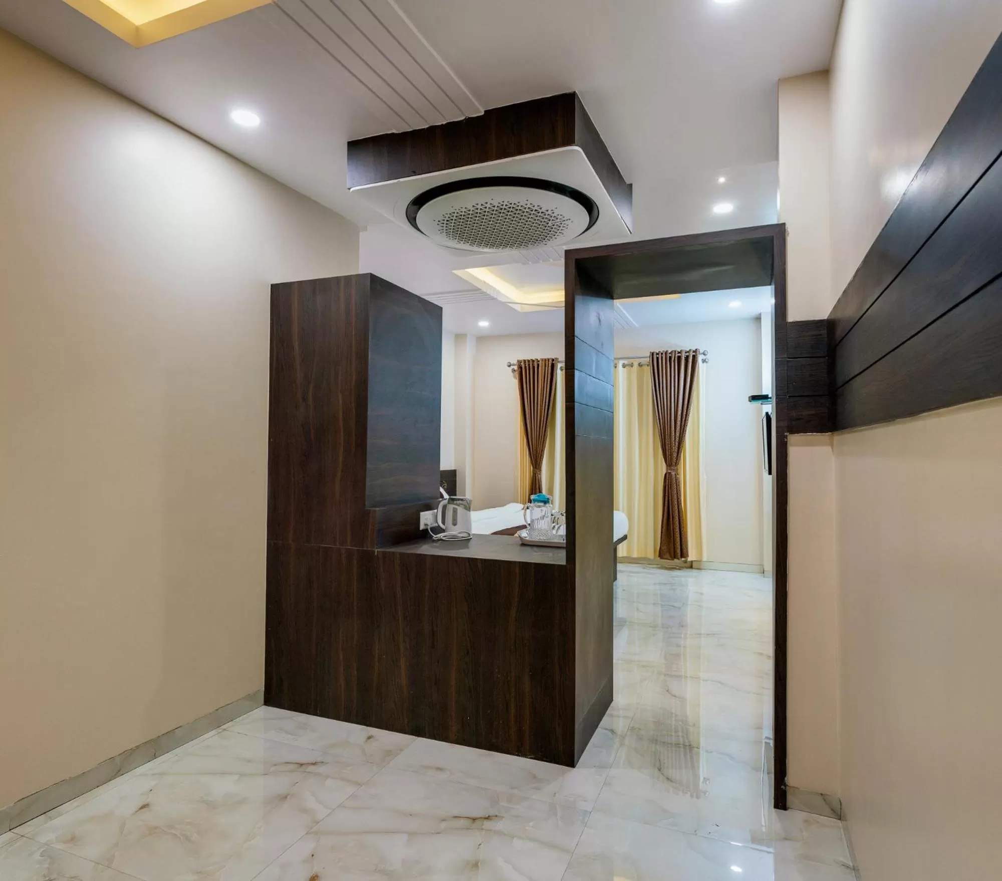 View (from property/room) in Hotel Aatithya Satkar Near Mahalaxmi Temple