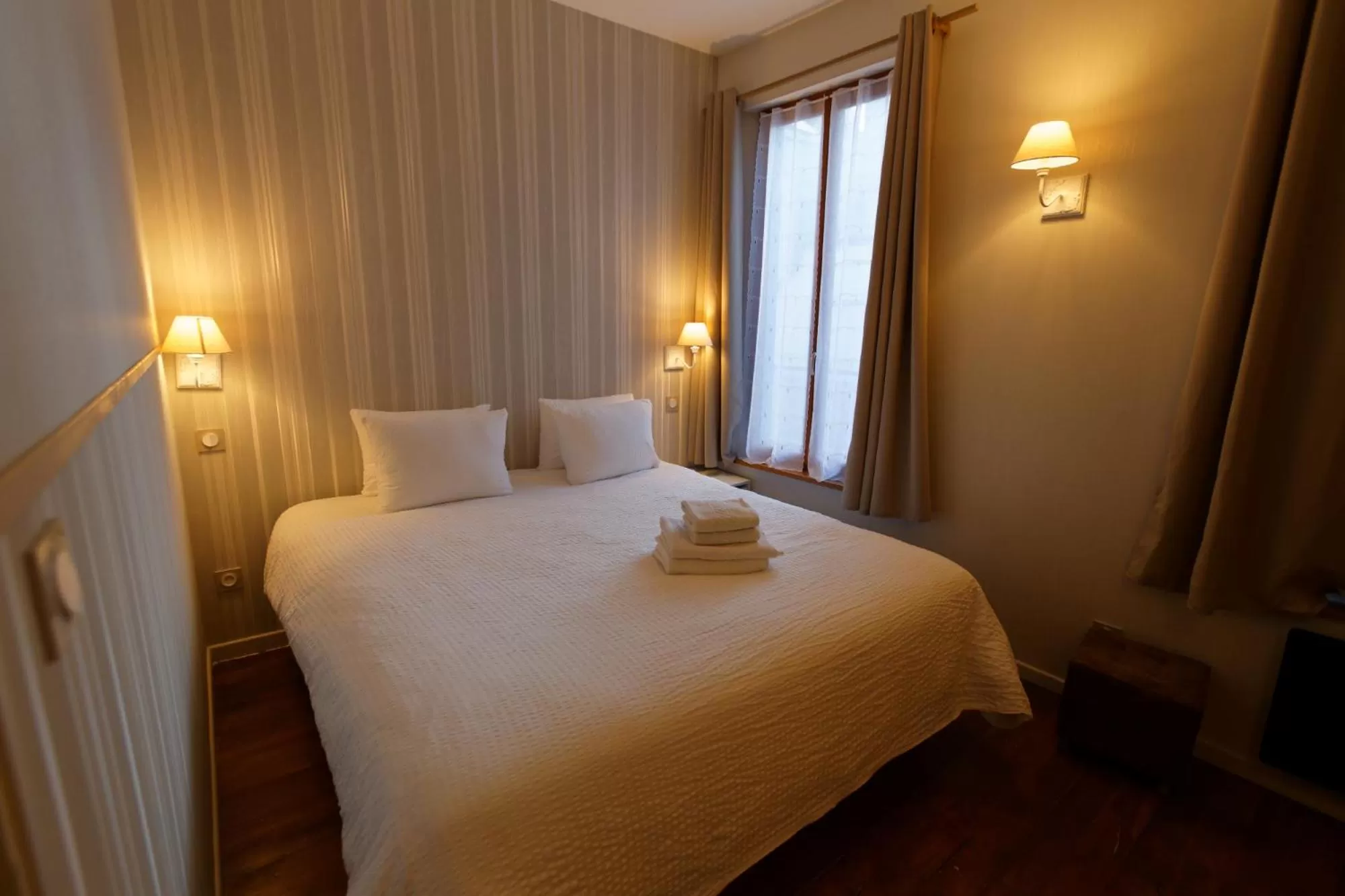 Bed in Appart'Hôtel Sainte Trinité