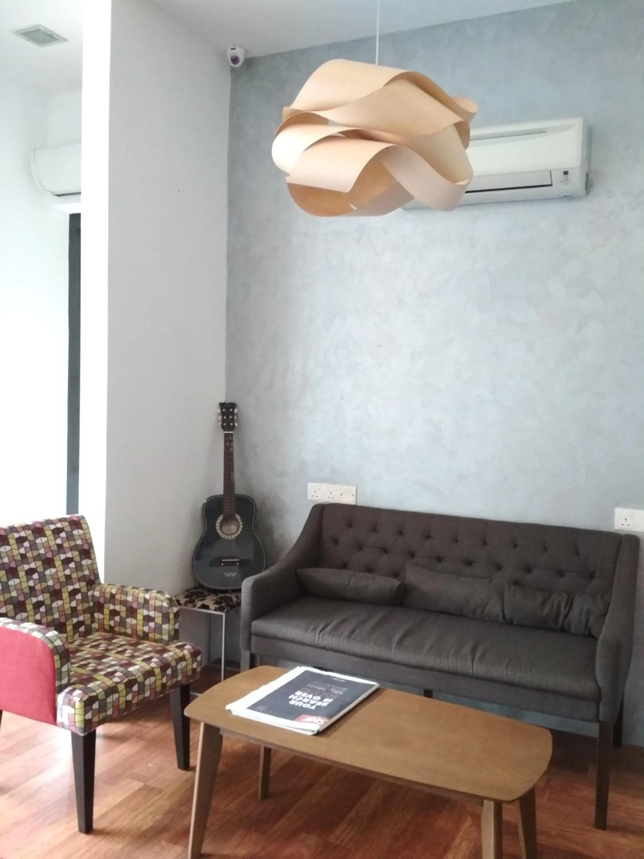 Lobby or reception in The Verve Hotel PJ Damansara