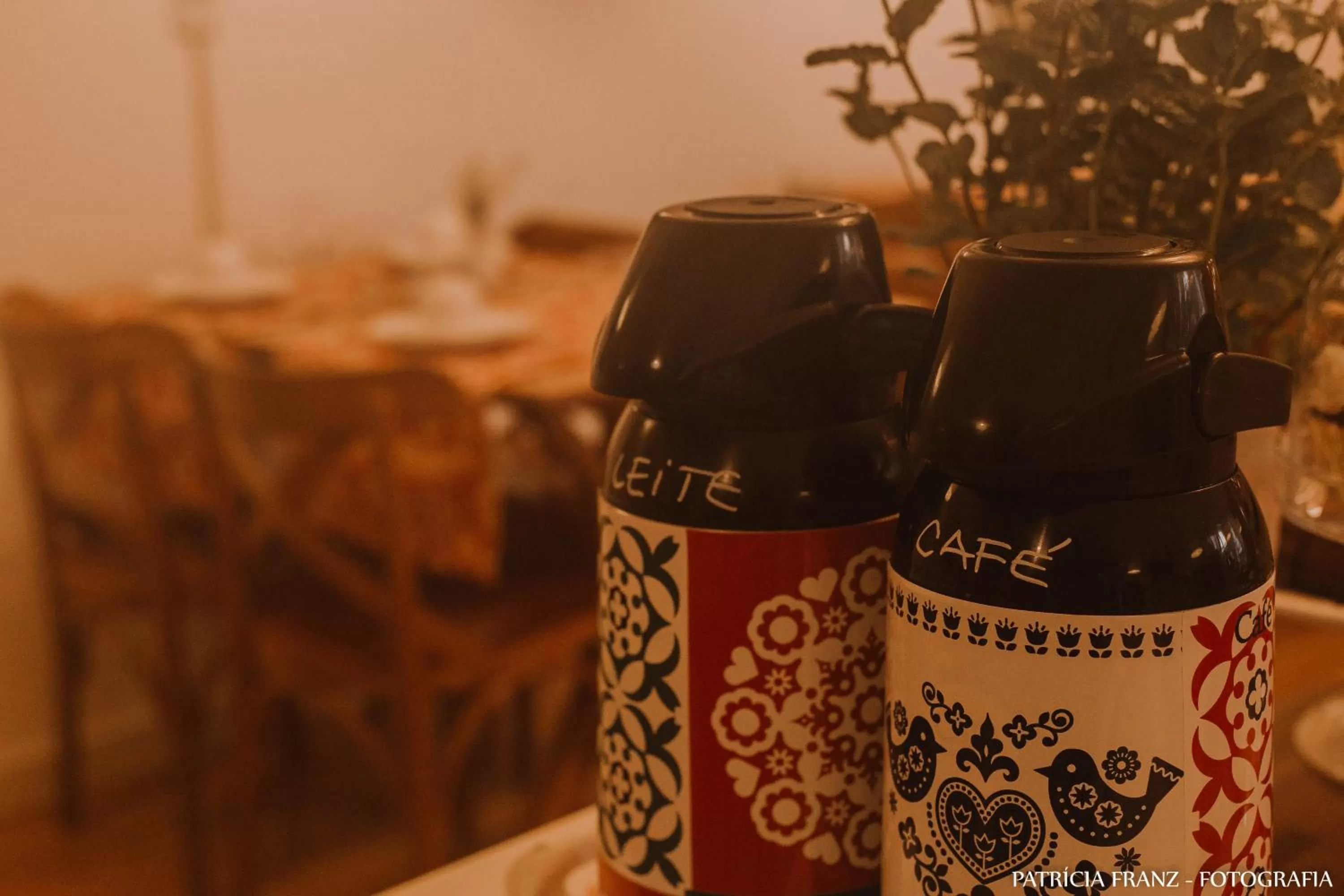 Meals in Pousada Villa D'Ouro