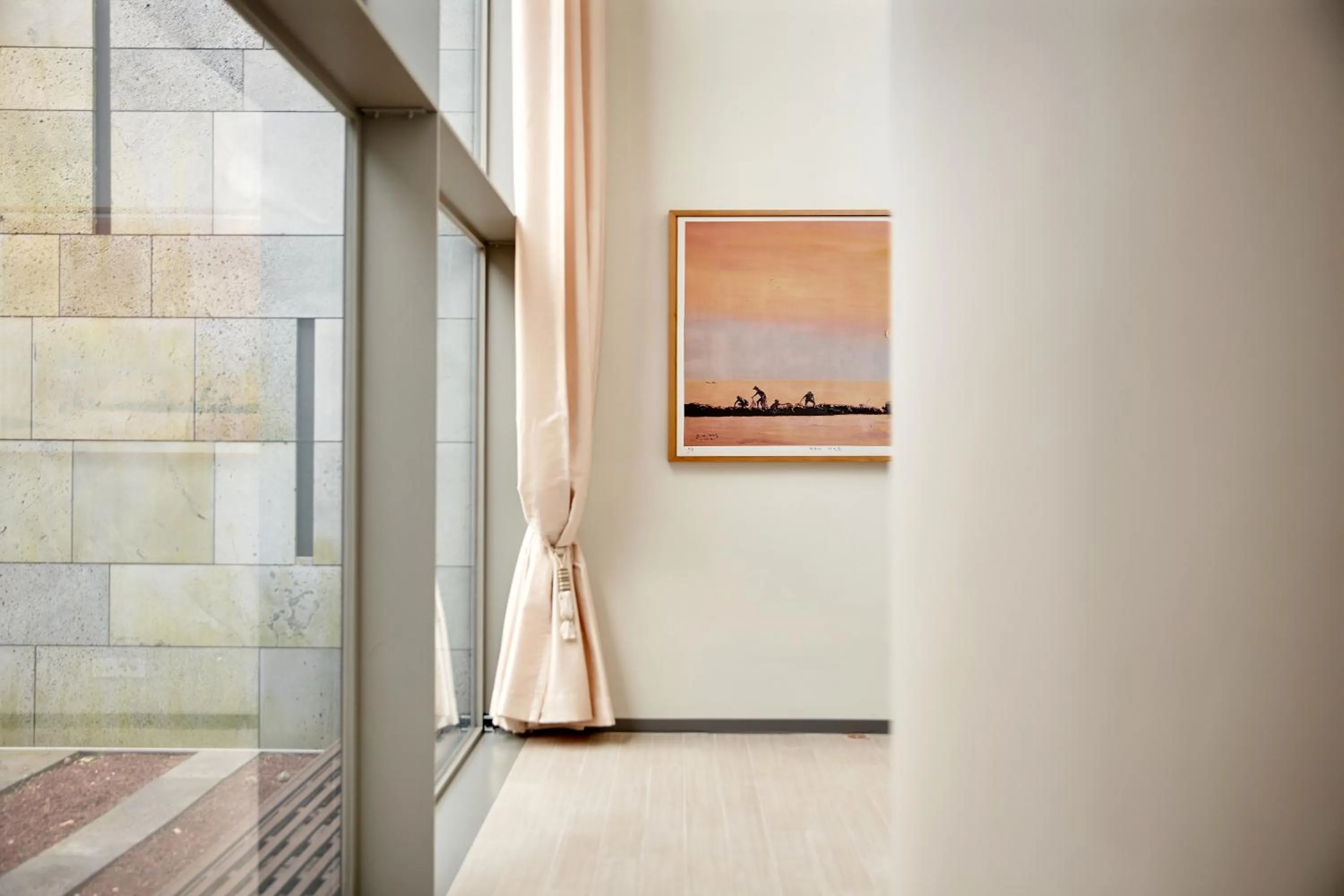 Area and facilities in Lotte Resort Jeju Artvillas