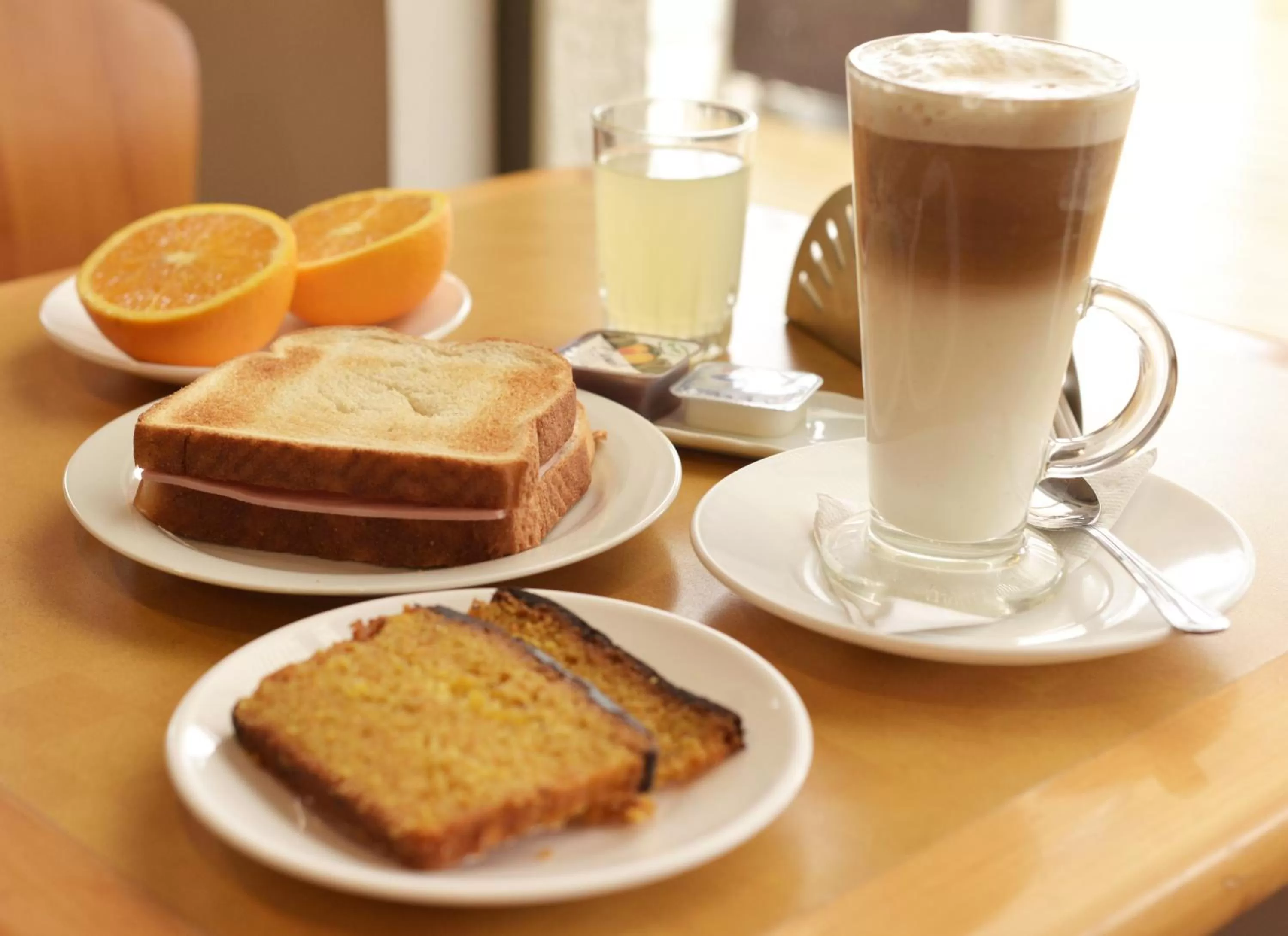 Food close-up, Food in Hotel La Fuente