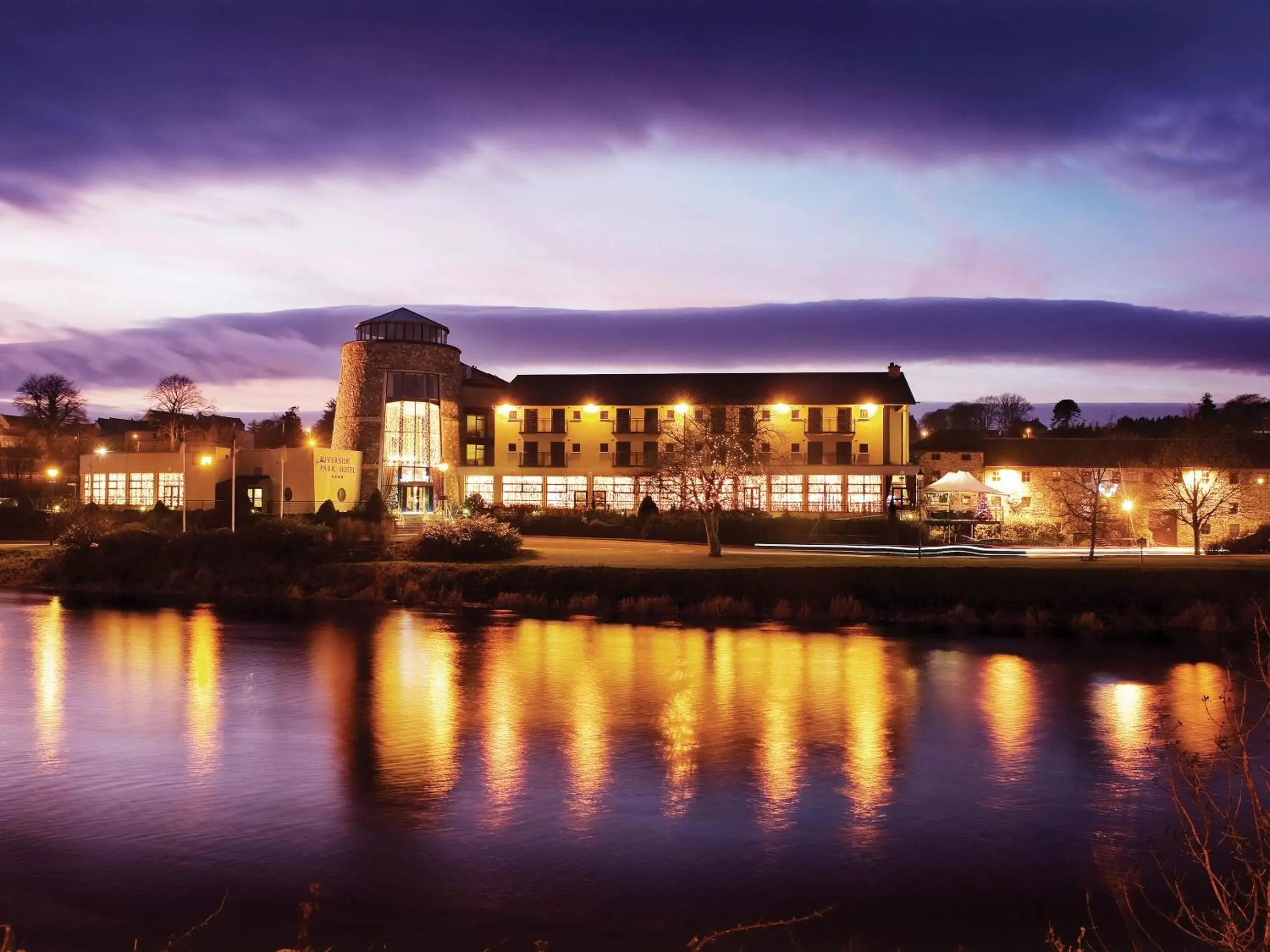 Property building in The Riverside Park Hotel Property building in The Riverside Park Hotel