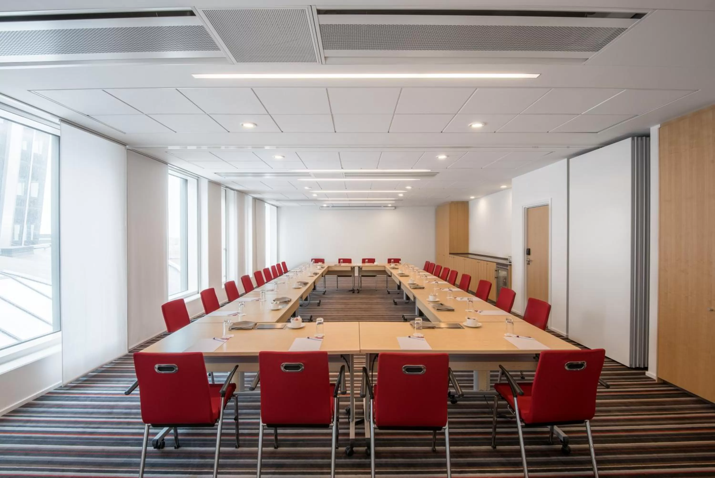 Meeting/conference room in Crowne Plaza Copenhagen Towers by IHG
