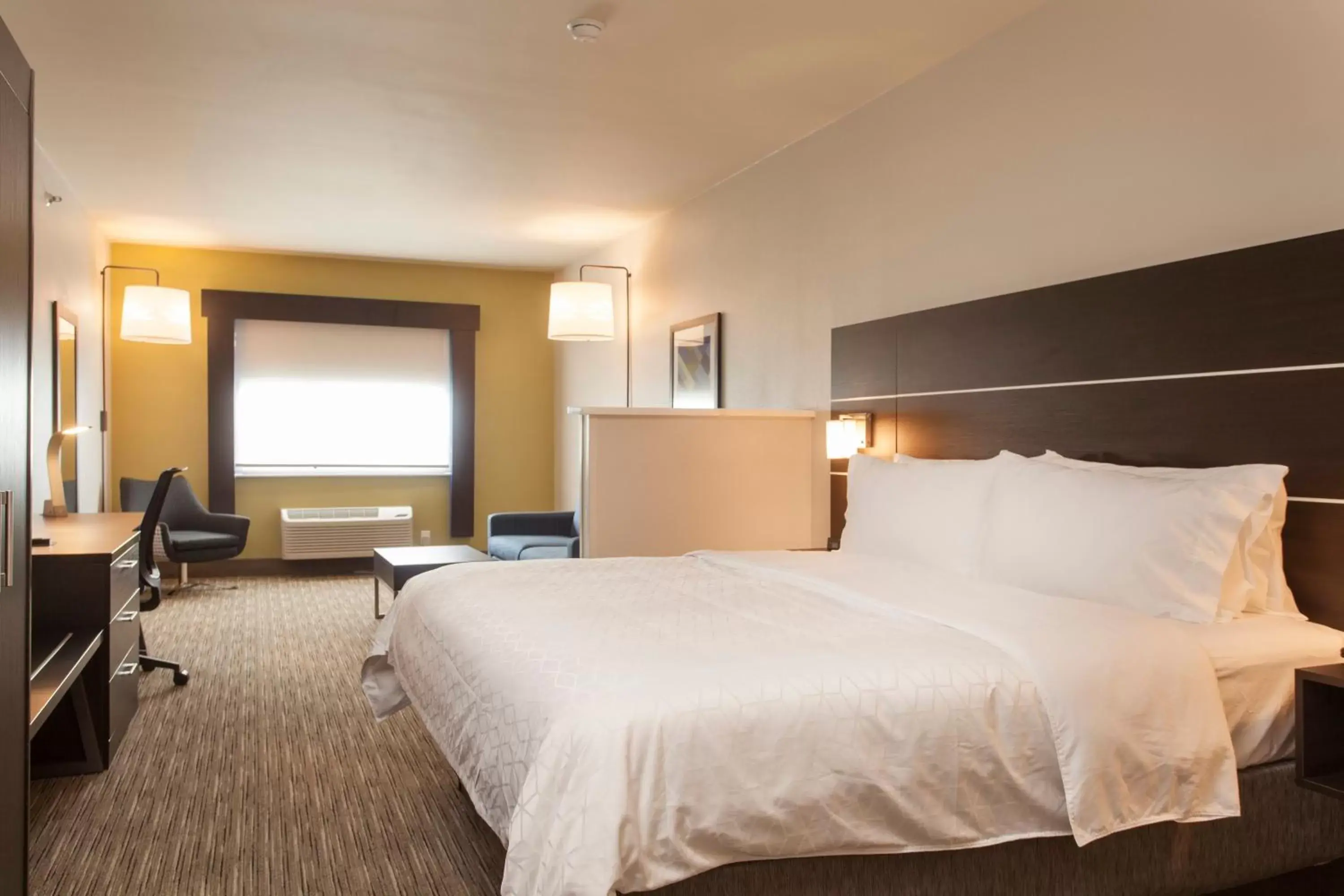 Photo of the whole room, Bed in Holiday Inn Express & Suites - Santa Fe, an IHG Hotel