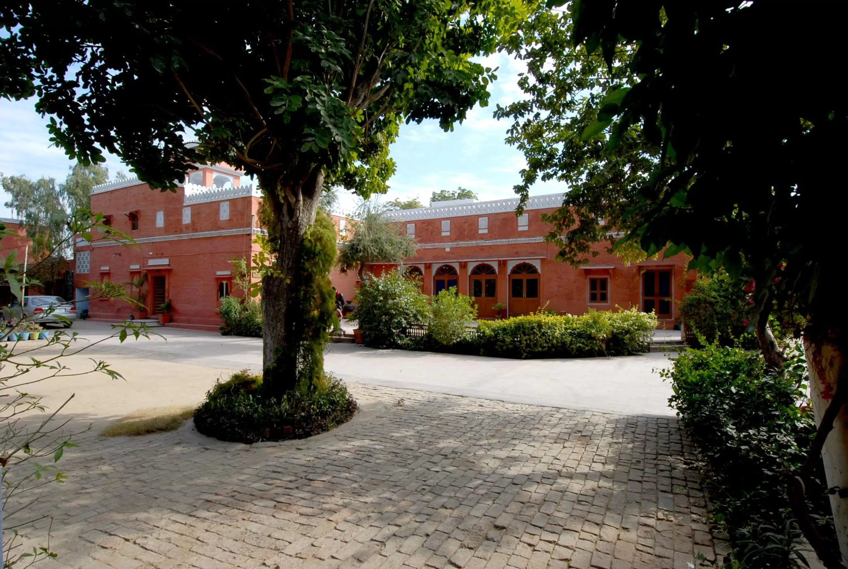 Hotel Jaswant Bhawan