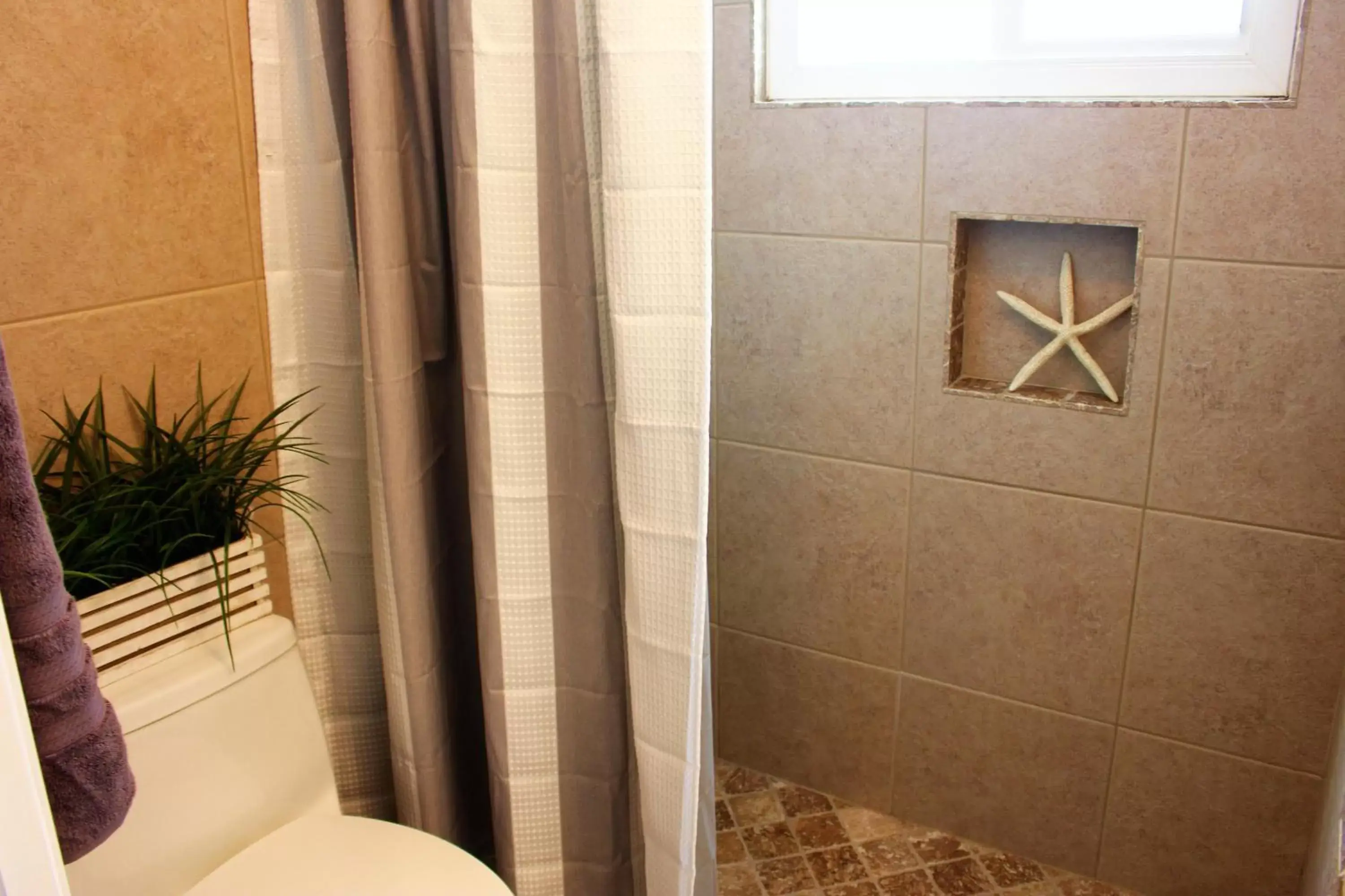 Shower, Bathroom in Latitude 26 Waterfront Boutique Resort - Bonita Springs