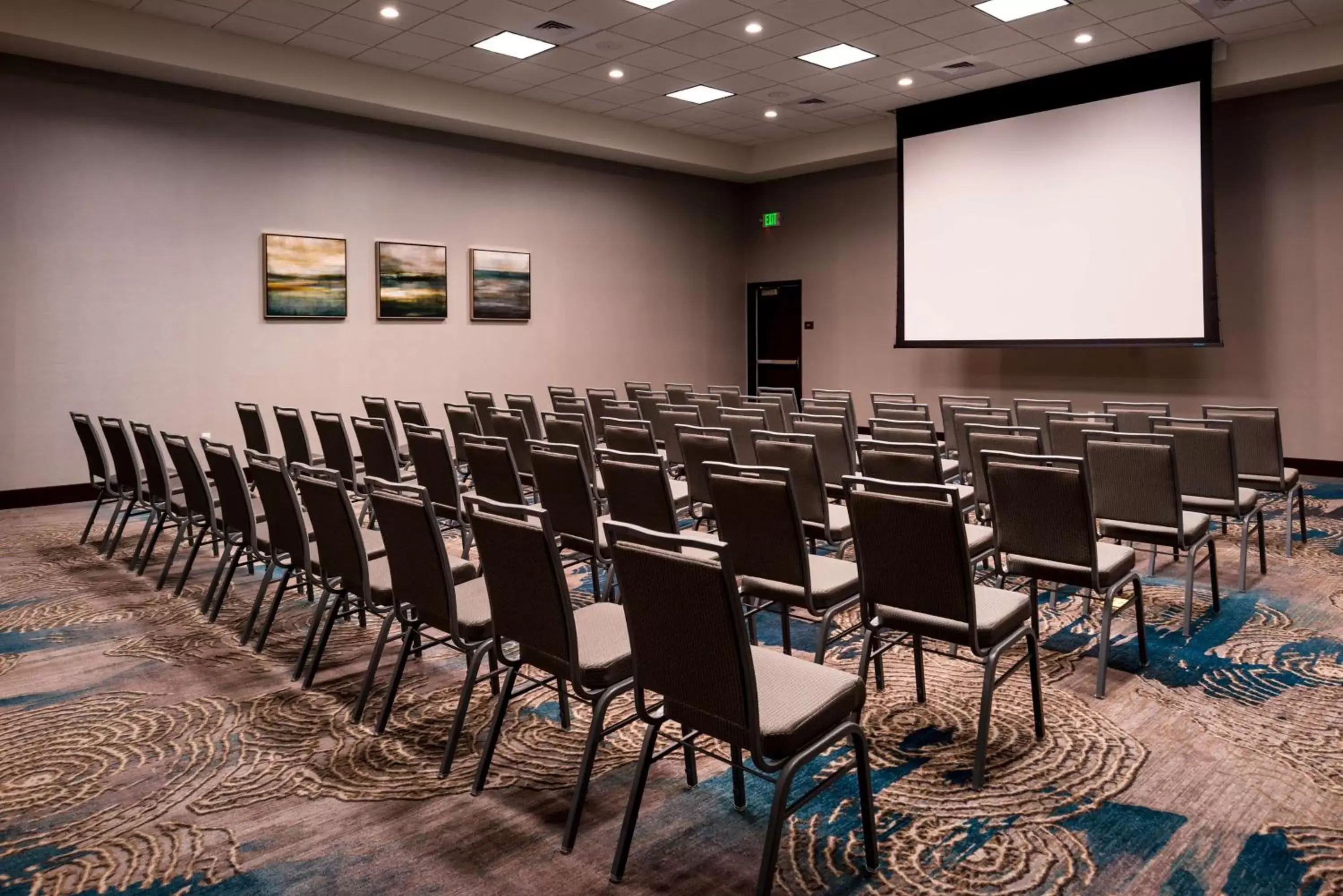 Meeting/conference room in Hampton Inn & Suites Olympia Lacey, Wa