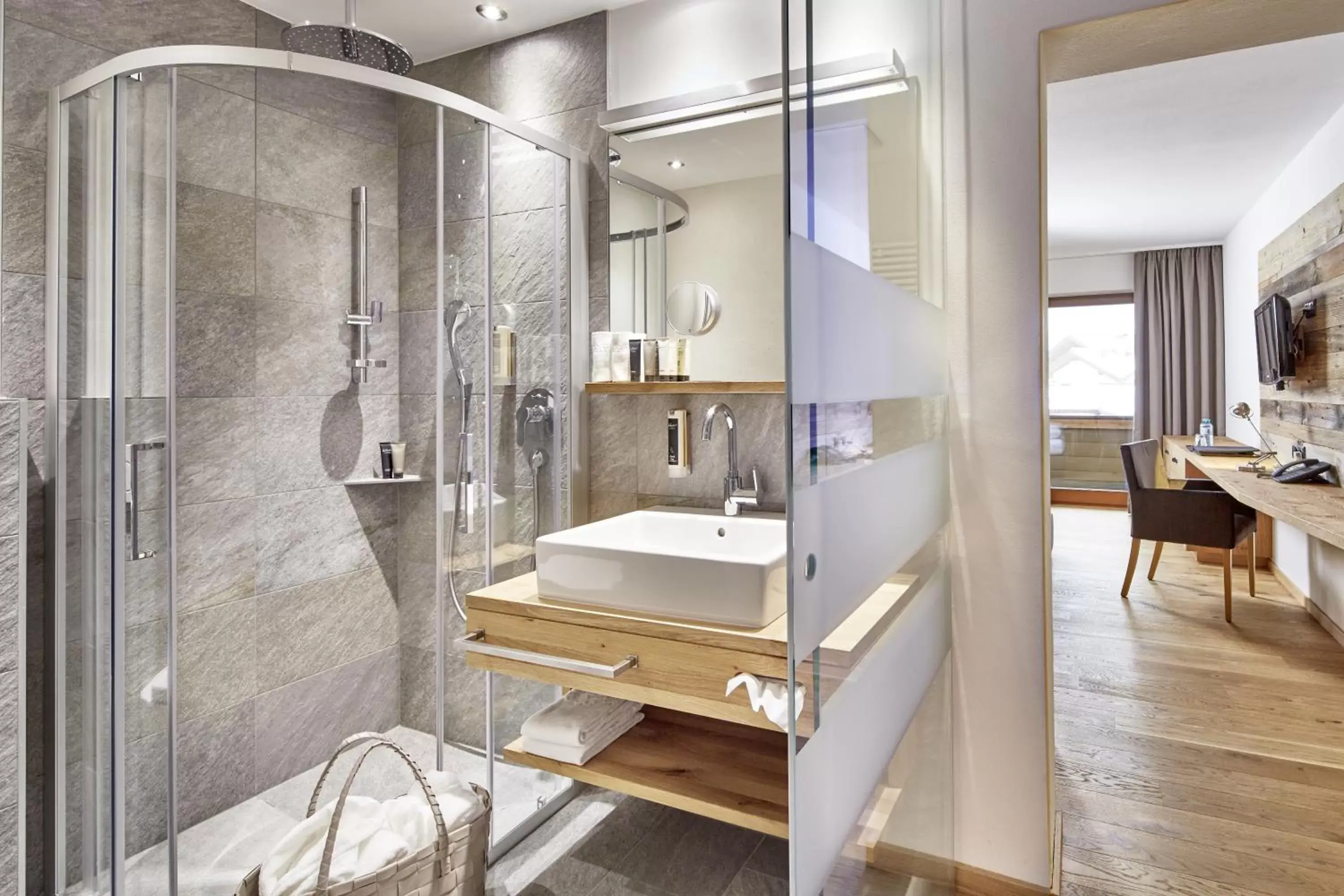 Superior Double Room - single occupancy in der grüne Baum Mountain Boutique Hotel Superior Double Room - single occupancy in der grüne Baum Mountain Boutique Hotel