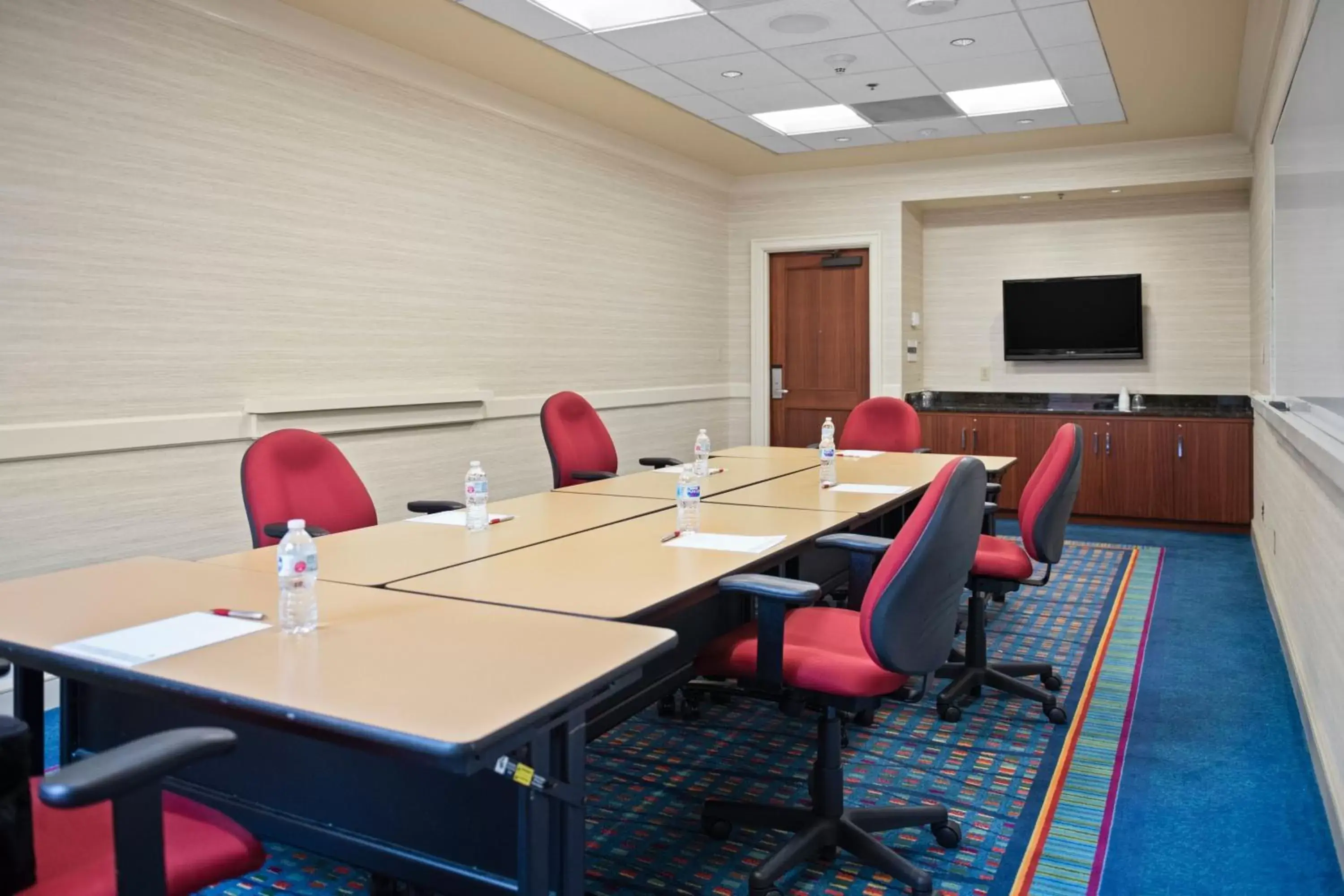 Meeting/conference room in Atlanta Marriott Buckhead Hotel & Conference Center