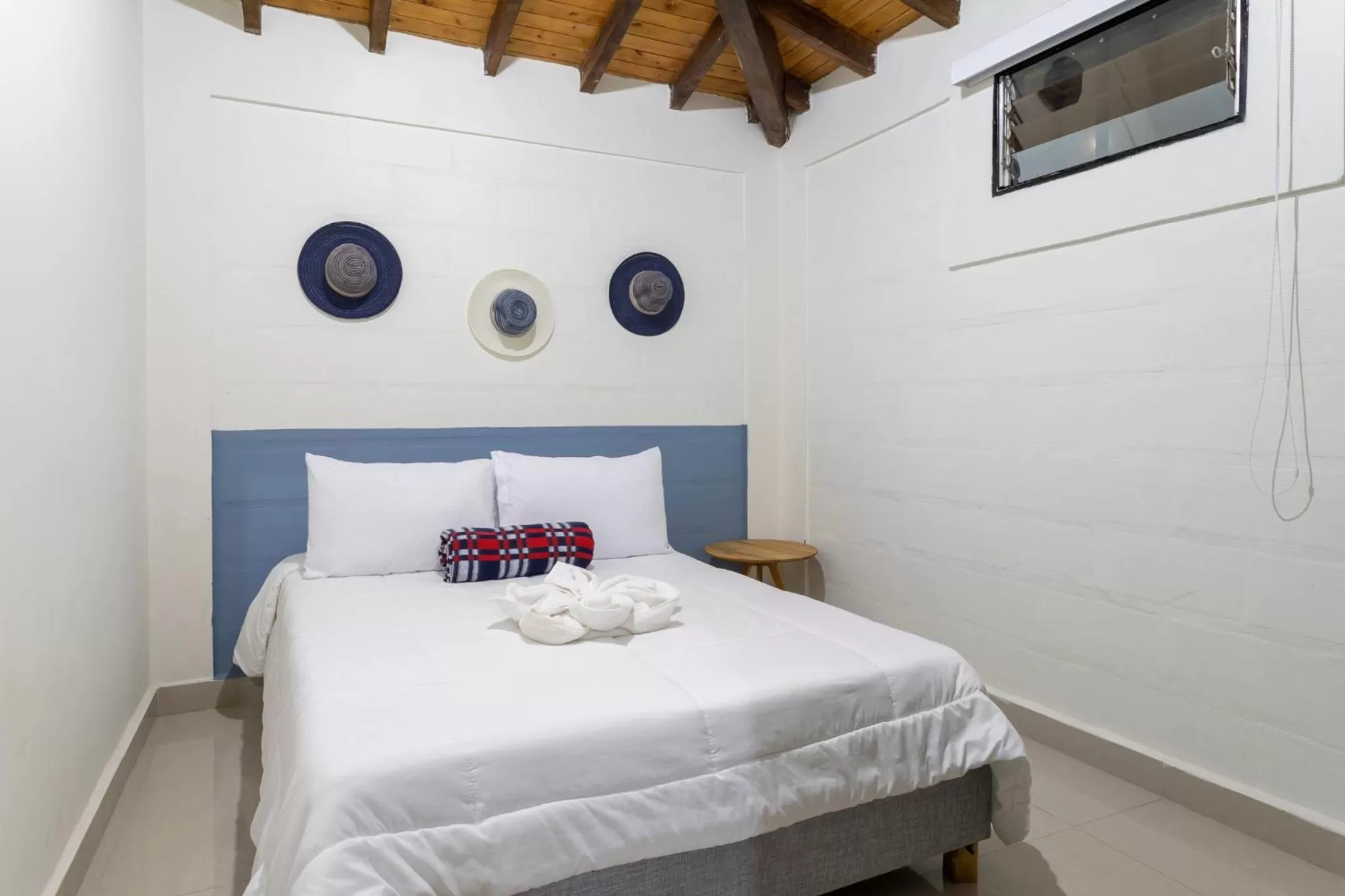 Bed in Soy Local Guatape Campestre