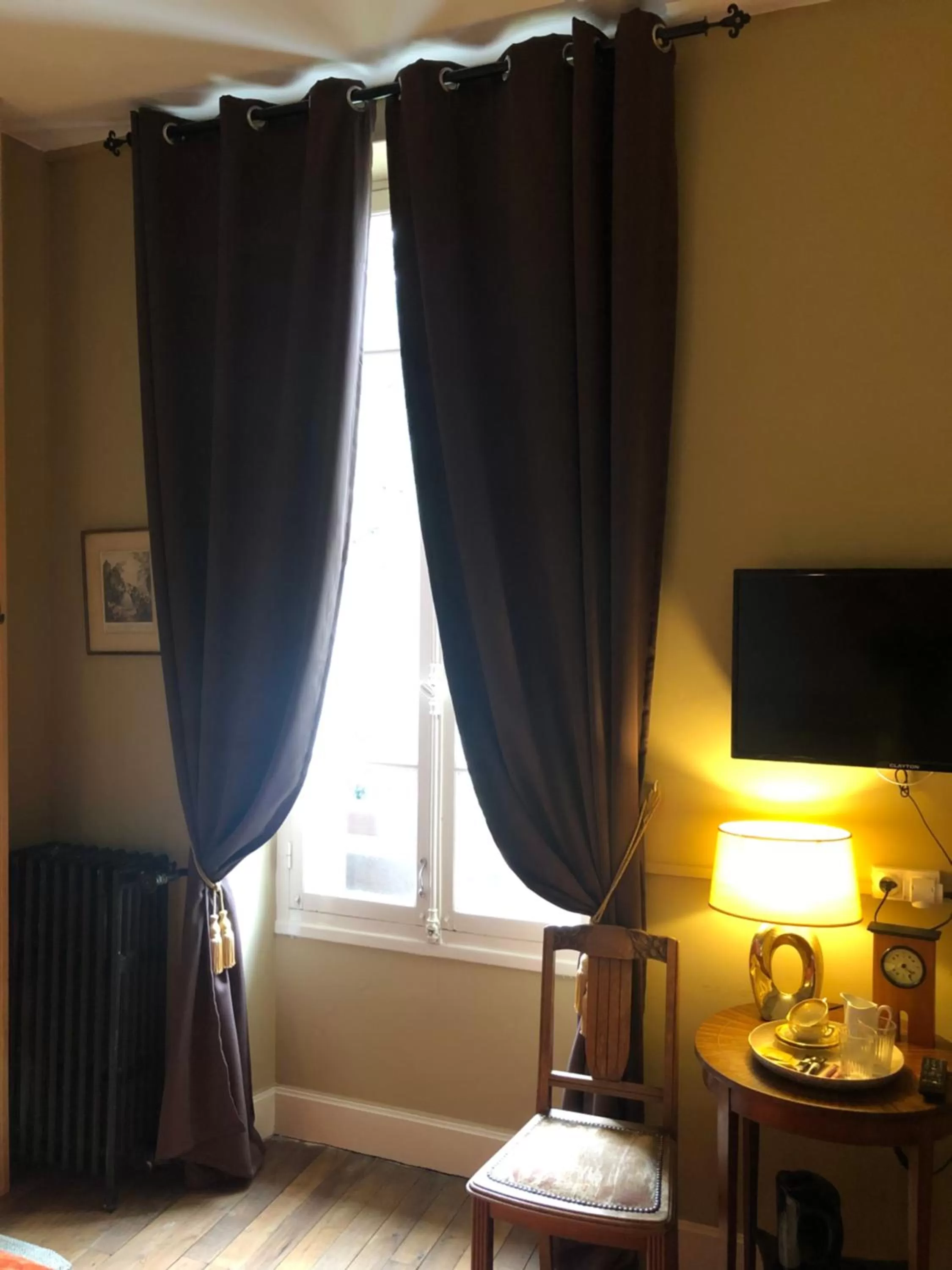 hair dresser in Maison de la Comtesse