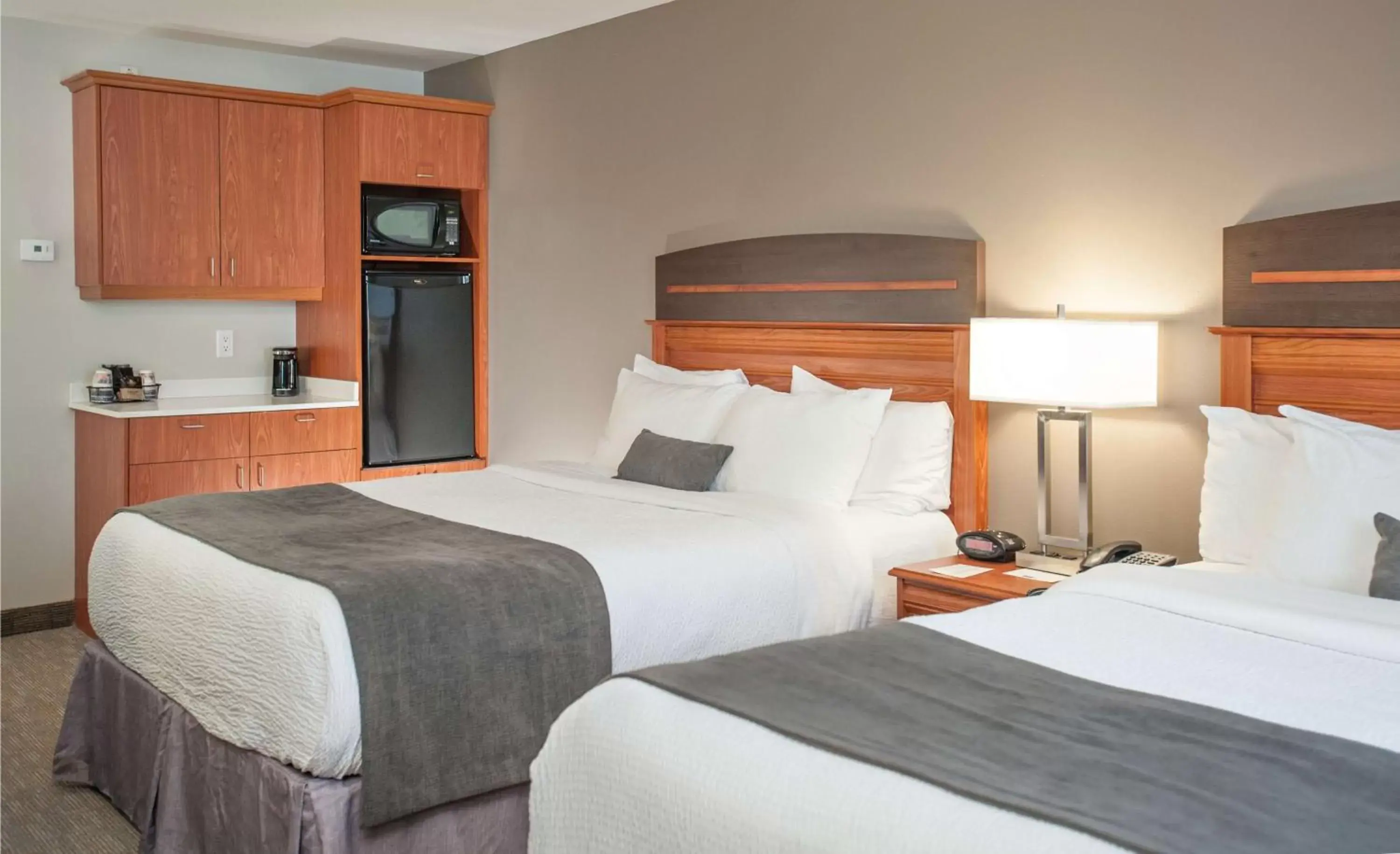 Bedroom, Bed in Best Western Plus Moncton Bedroom, Bed in Best Western Plus Moncton