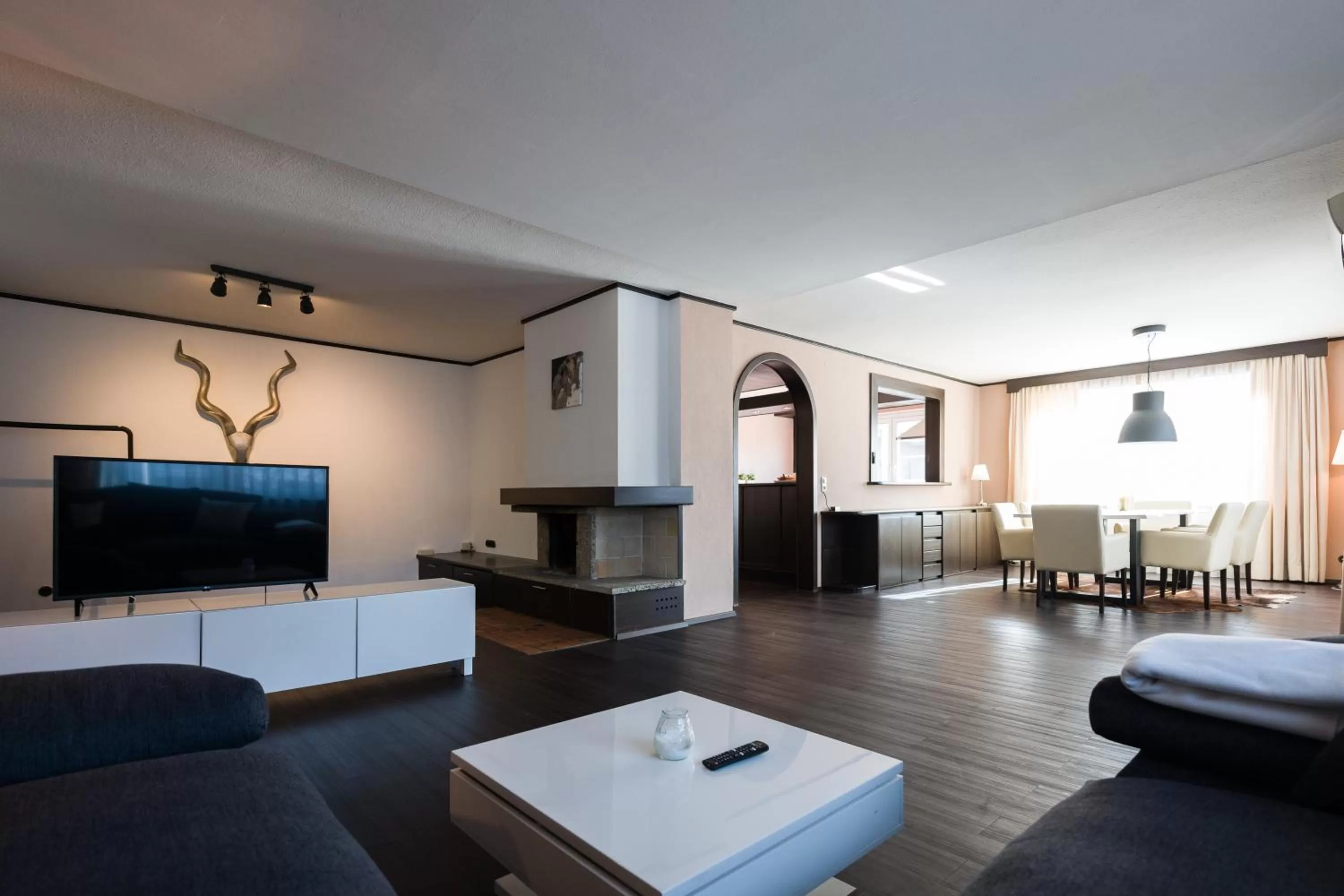 Living room in Hotel Salzburg