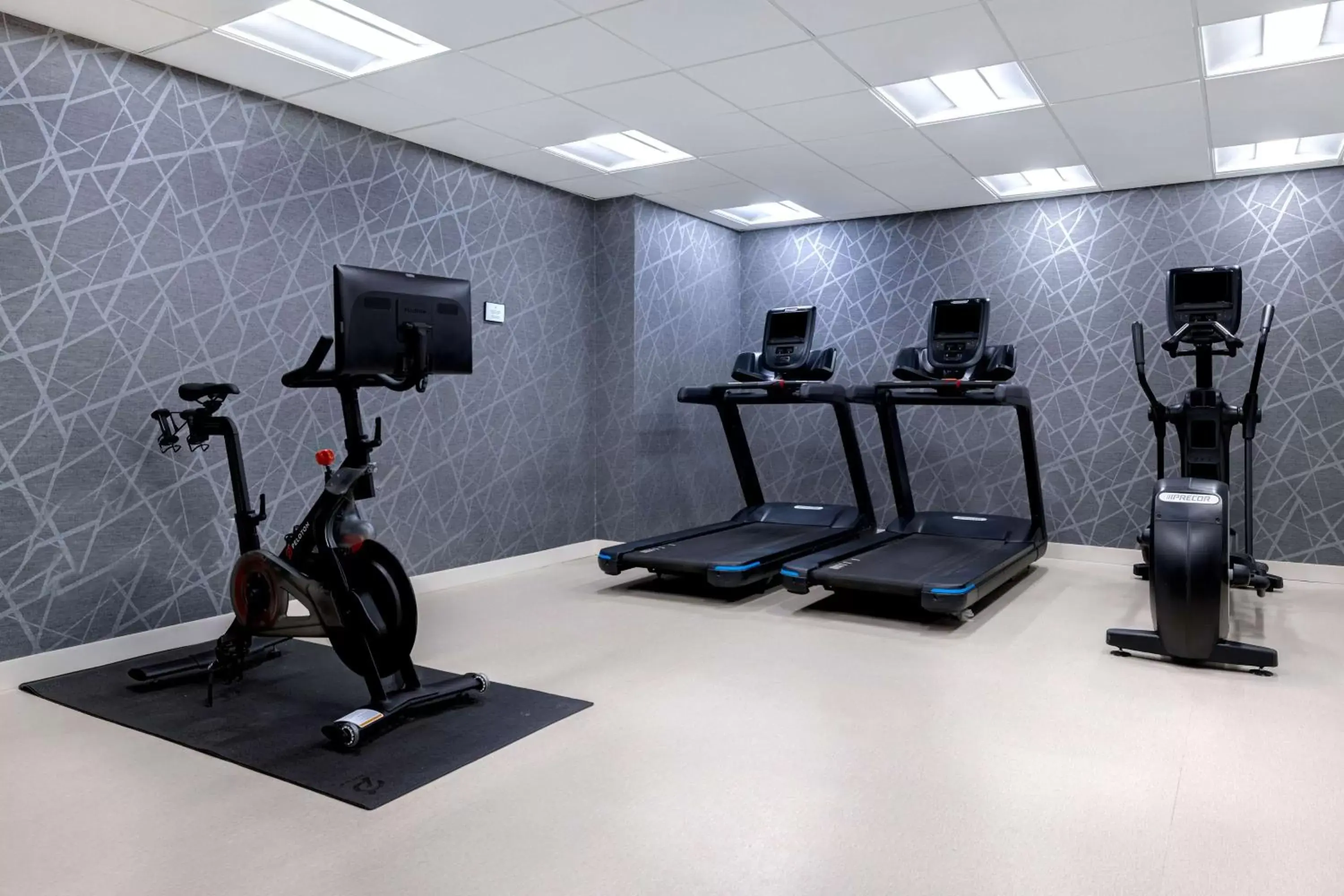 Fitness centre/facilities, Fitness Center/Facilities in Homewood Suites Lansdale