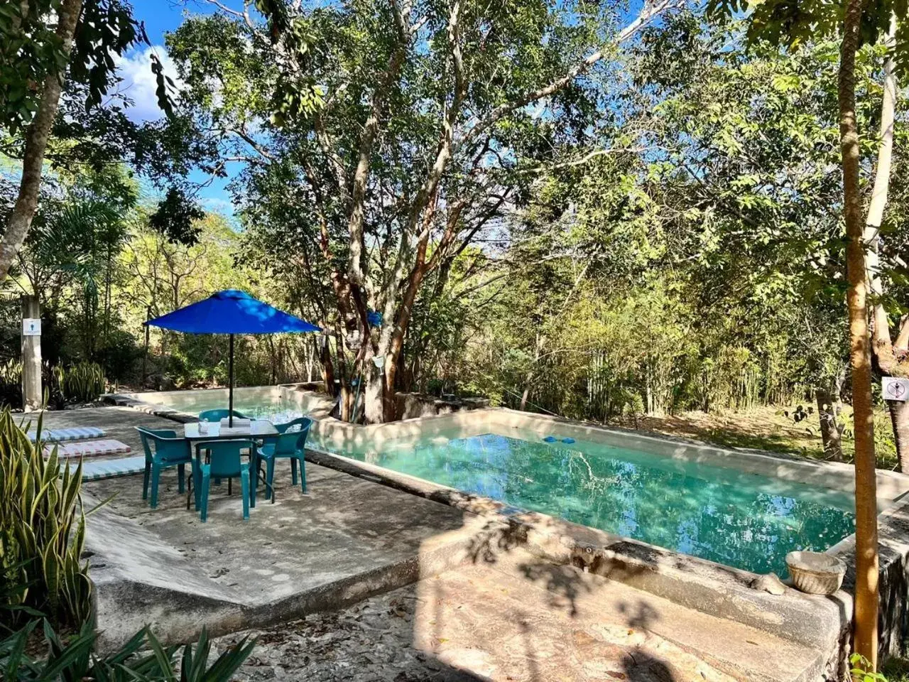 Natural landscape, Swimming Pool in El Encanto - Hotel Boutique & Spa