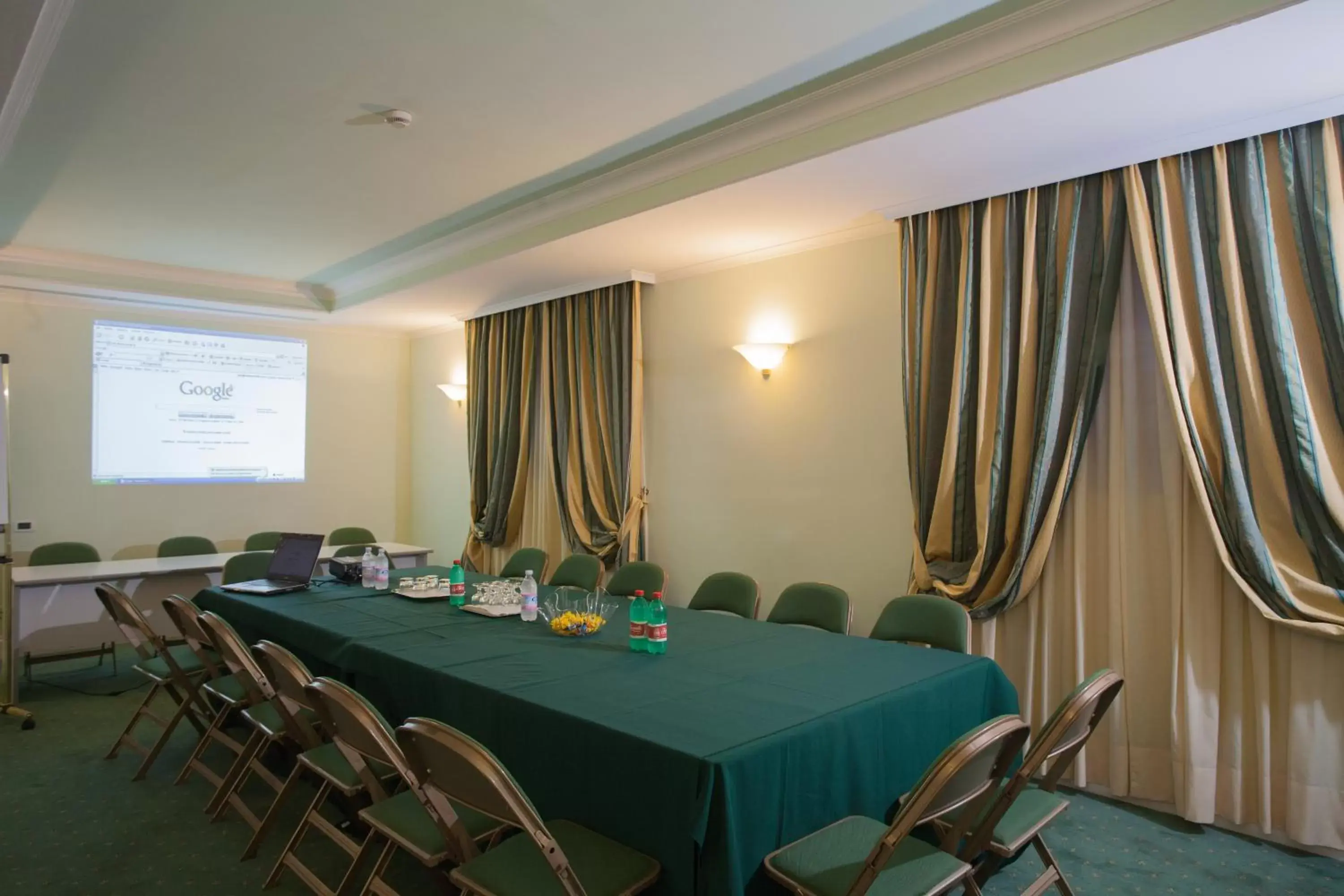Meeting/conference room in Ateneo Garden Palace