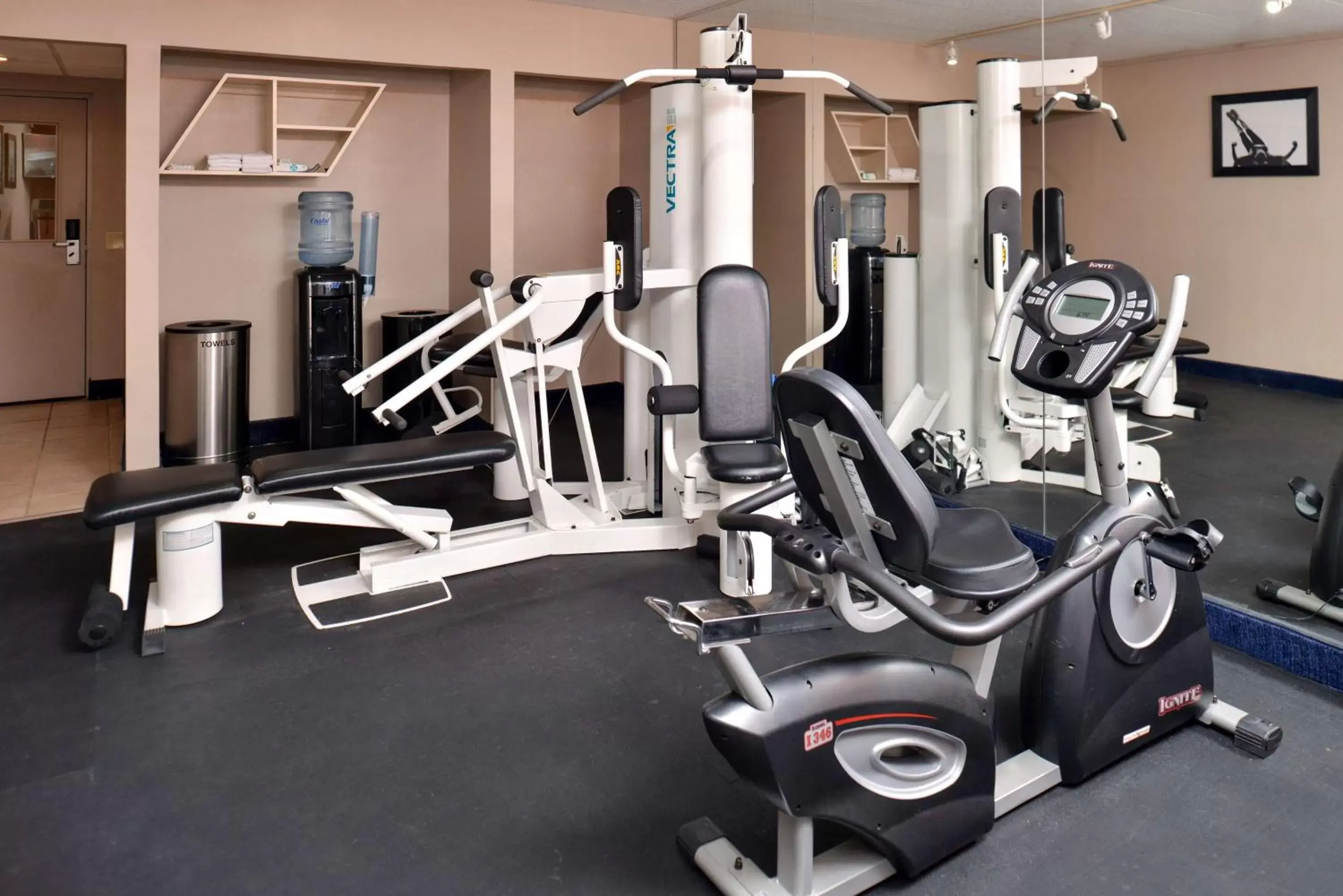 Fitness centre/facilities, Fitness Center/Facilities in Best Western Westgate Inn