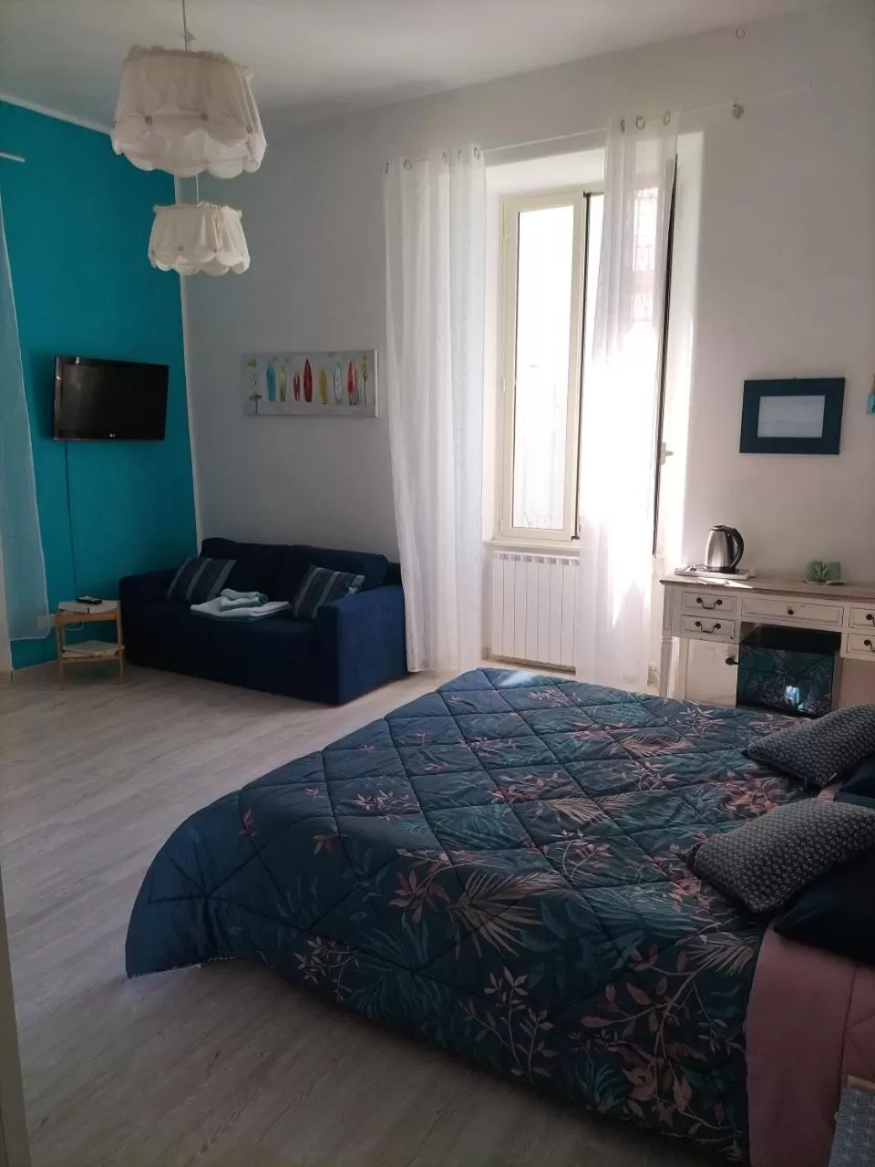 Bed in Maison De Revel