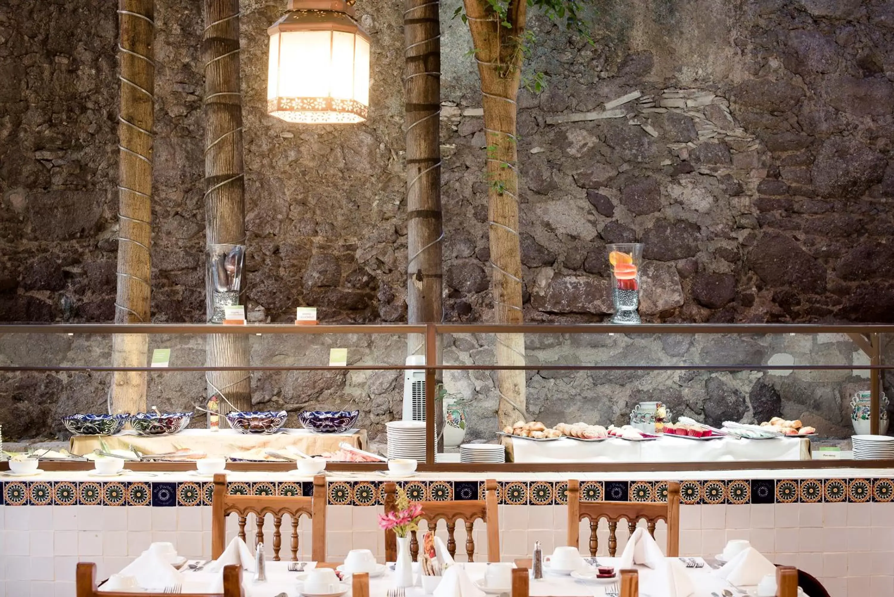 Restaurant/places to eat in Misión Guanajuato Restaurant/places to eat in Misión Guanajuato