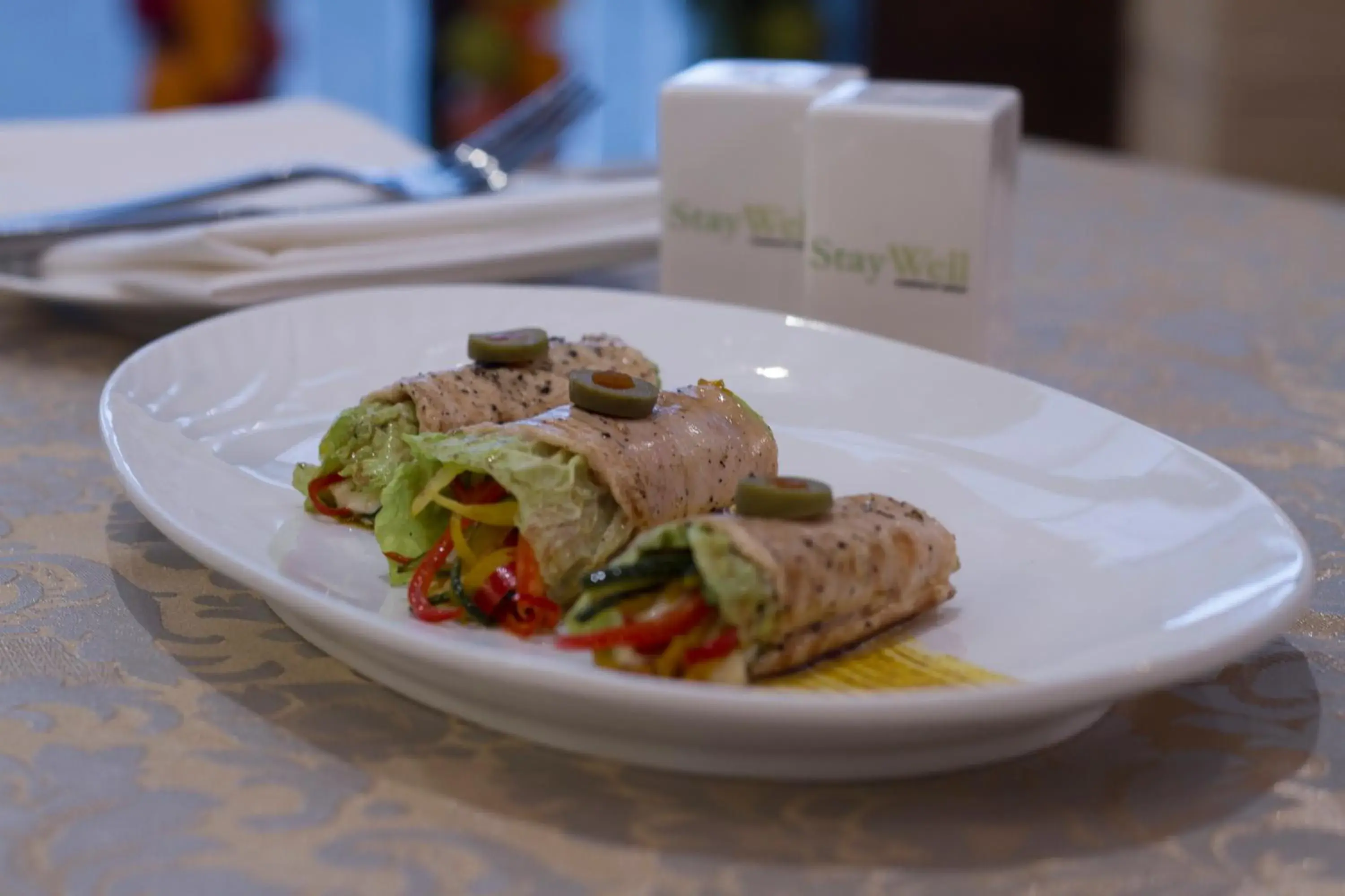 Food in Leisure Inn Grand Chanakya Food in Leisure Inn Grand Chanakya