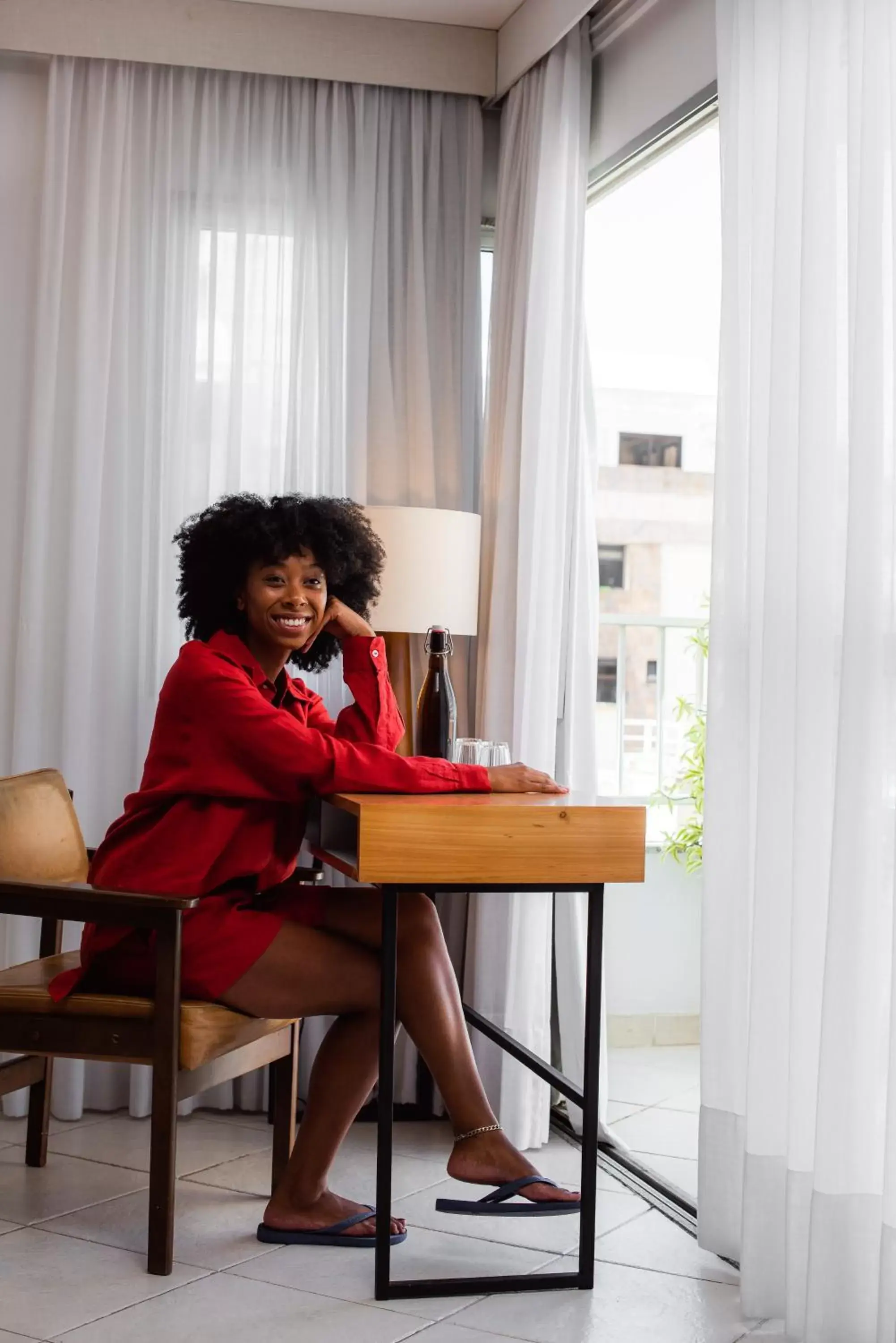 Bedroom in Ipanema Inn Hotel Bedroom in Ipanema Inn Hotel