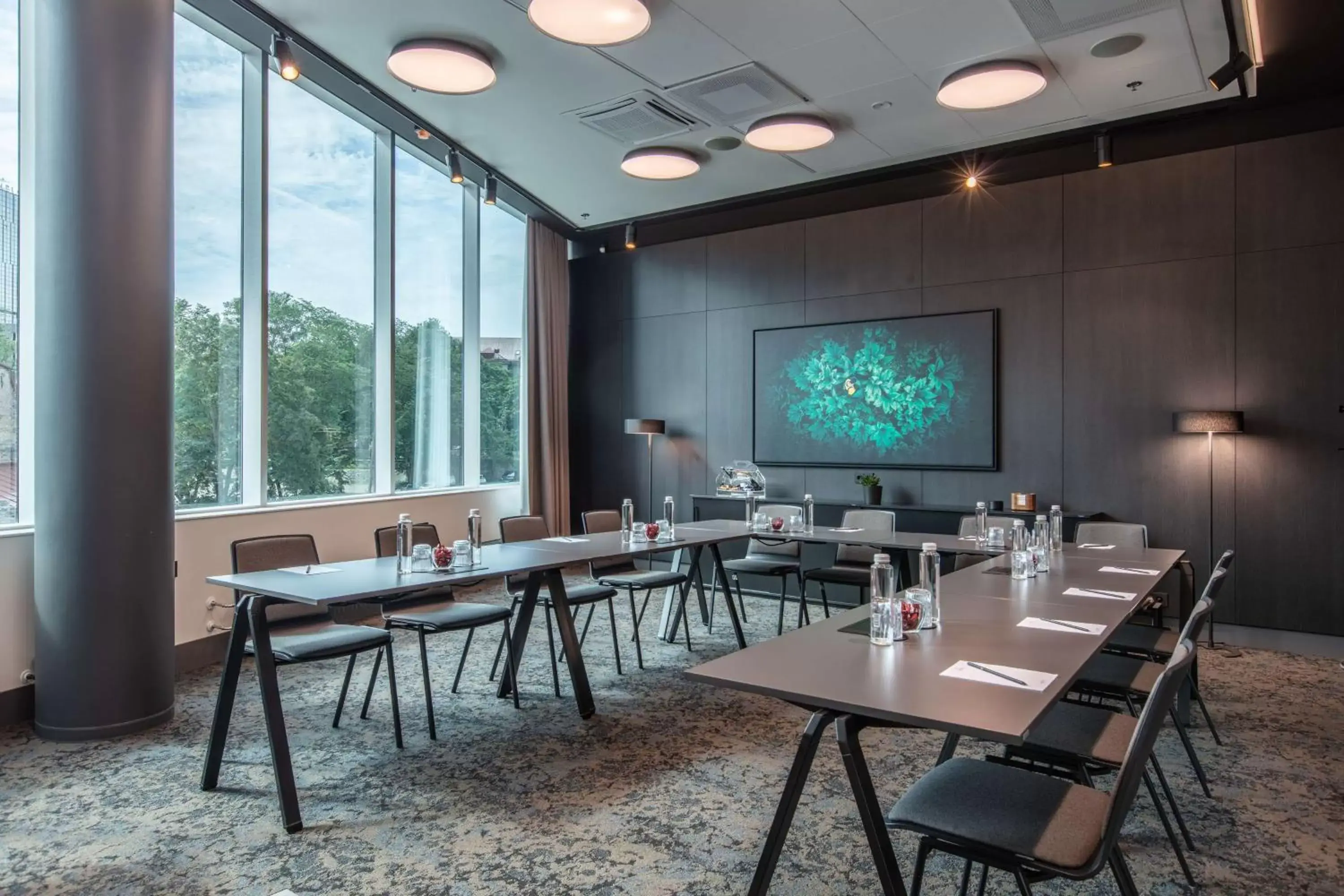 Meeting/conference room in Radisson Collection Hotel, Tallinn