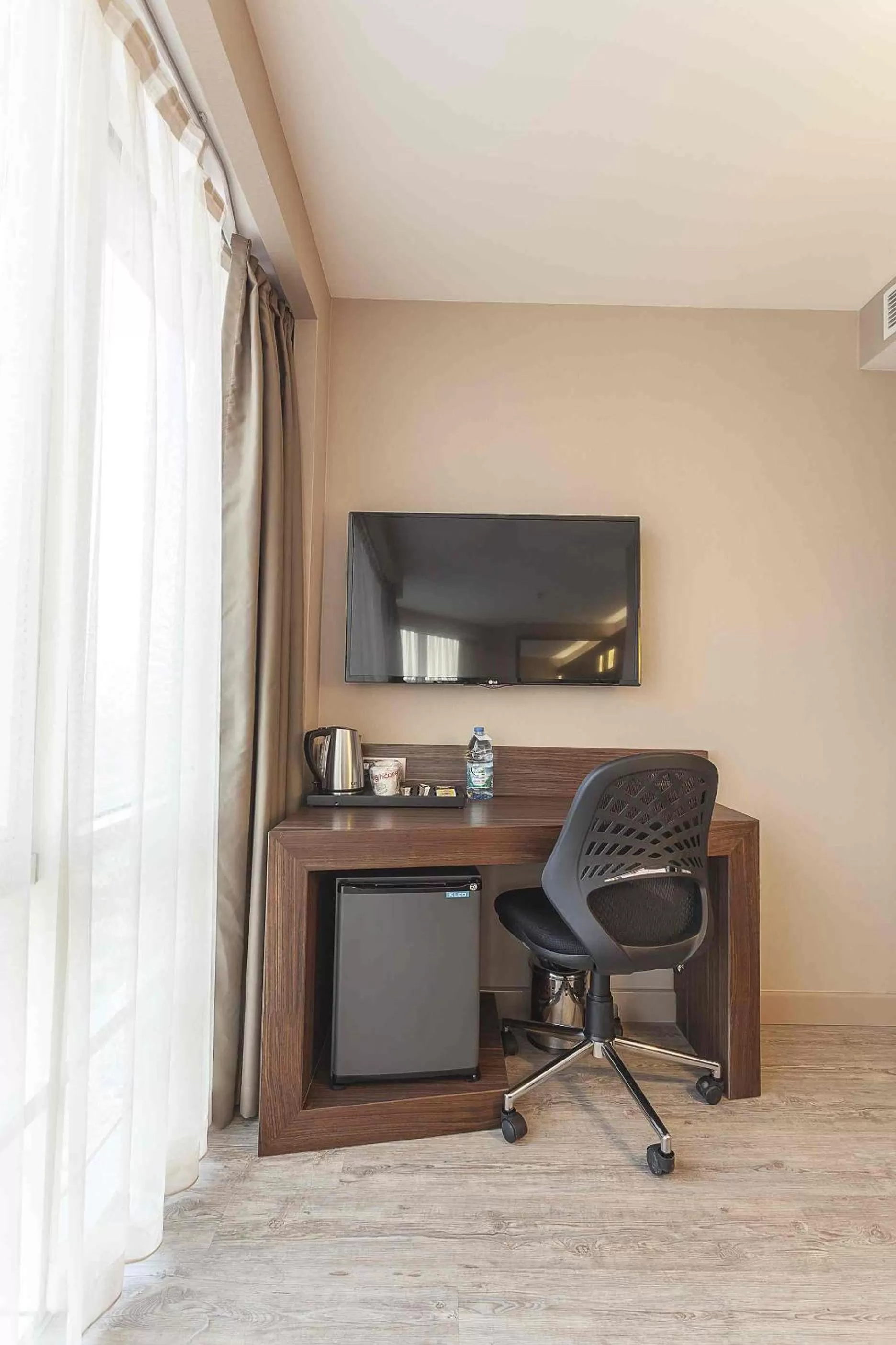 Seating area in Ramada Encore by Wyndham Izmir